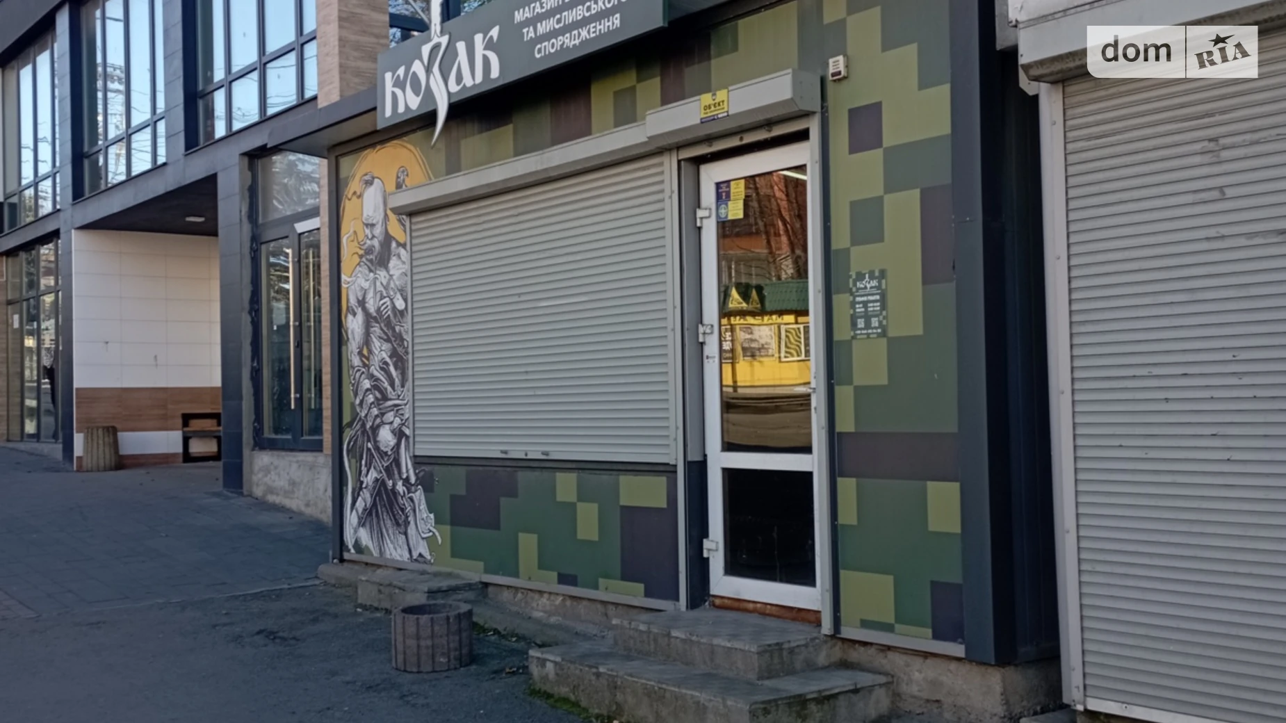 Здається в оренду приміщення вільного призначення 25 кв. м в 1-поверховій будівлі, цена: 8000 грн - фото 2