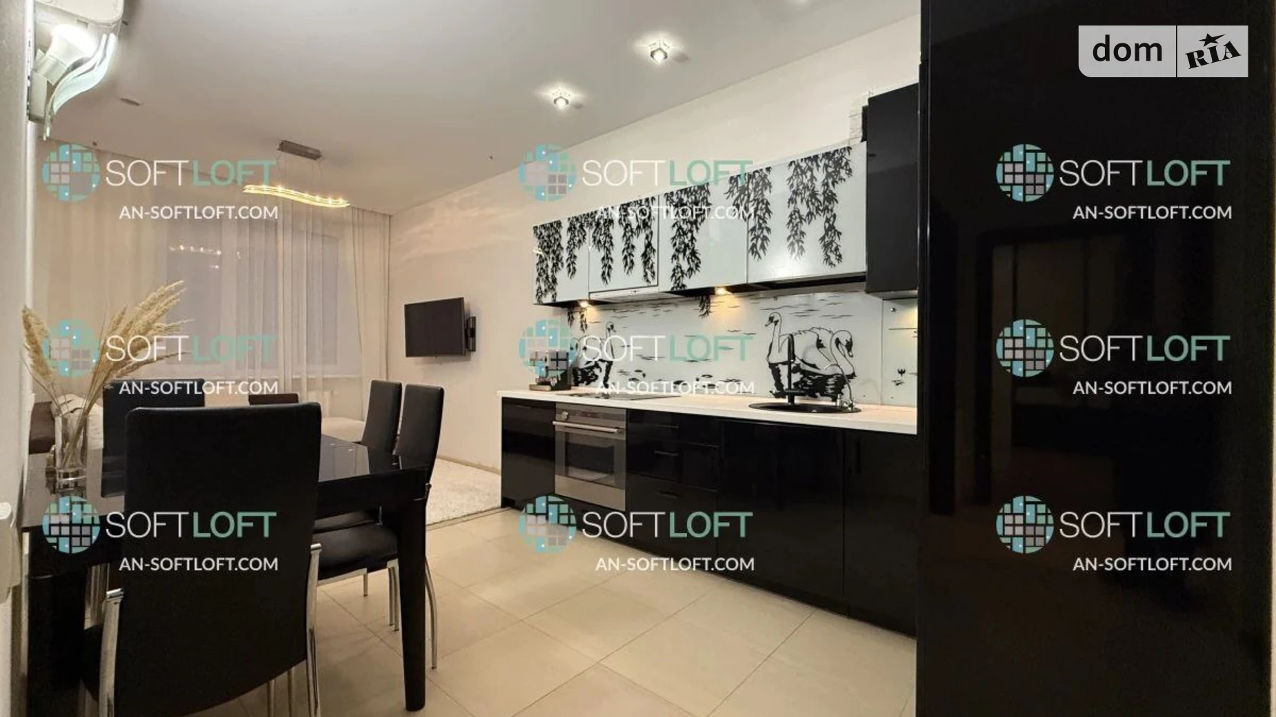 Продается 2-комнатная квартира 86.3 кв. м в Харькове, просп. Науки, 45Б - фото 2