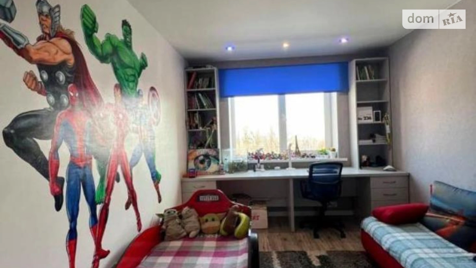 Продается 2-комнатная квартира 63 кв. м в Киеве, ул. Академика Лебедева, 1 корпус 1 - фото 3