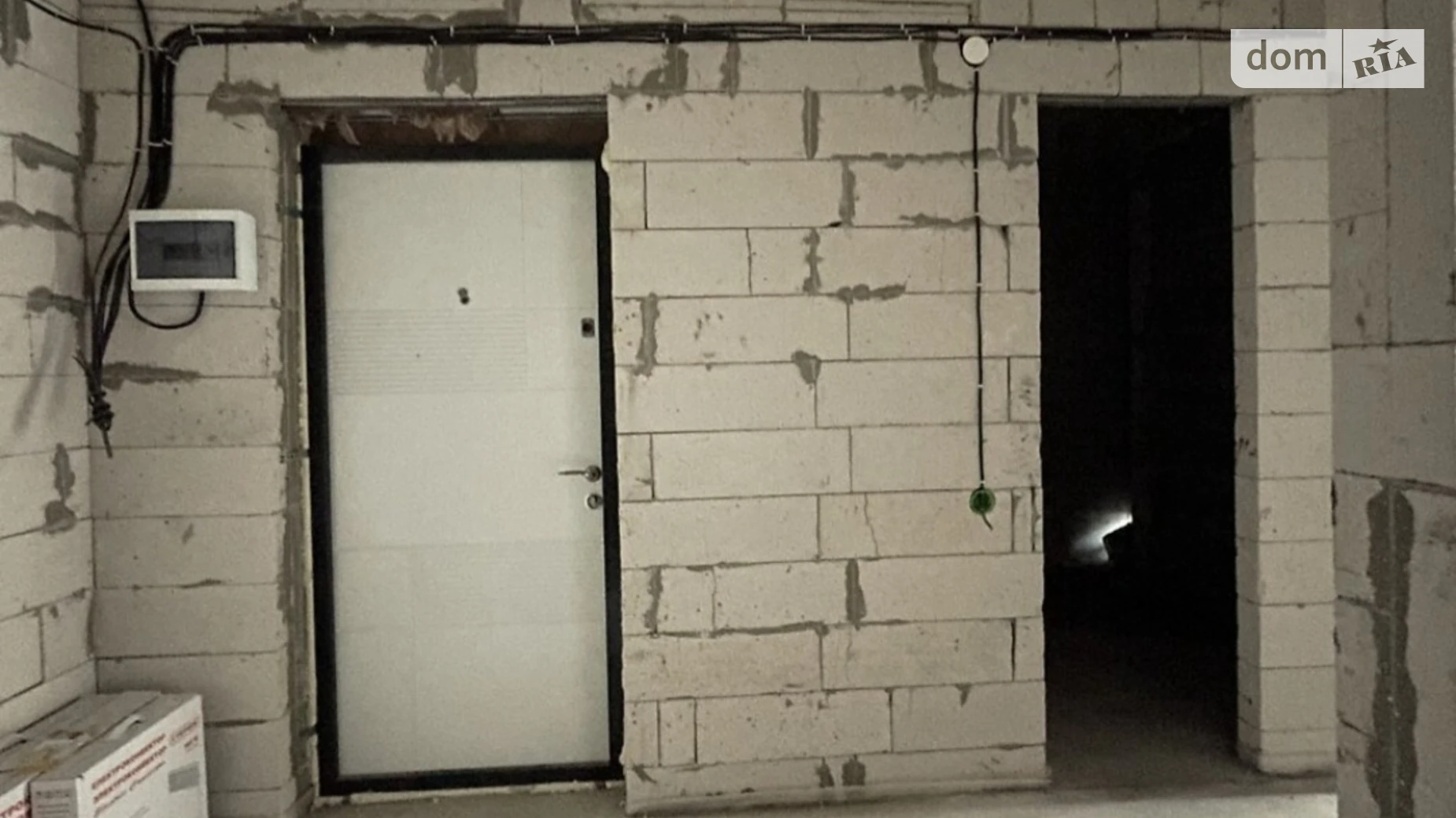 Продается 1-комнатная квартира 49 кв. м в Виннице, ул. Константина Василенко - фото 2