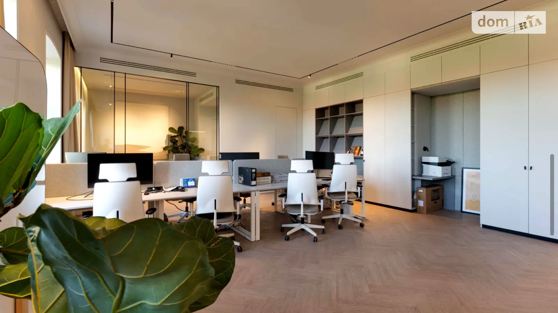 Здається в оренду офіс 90 кв. м в бізнес-центрі, цена: 3800 $ - фото 5