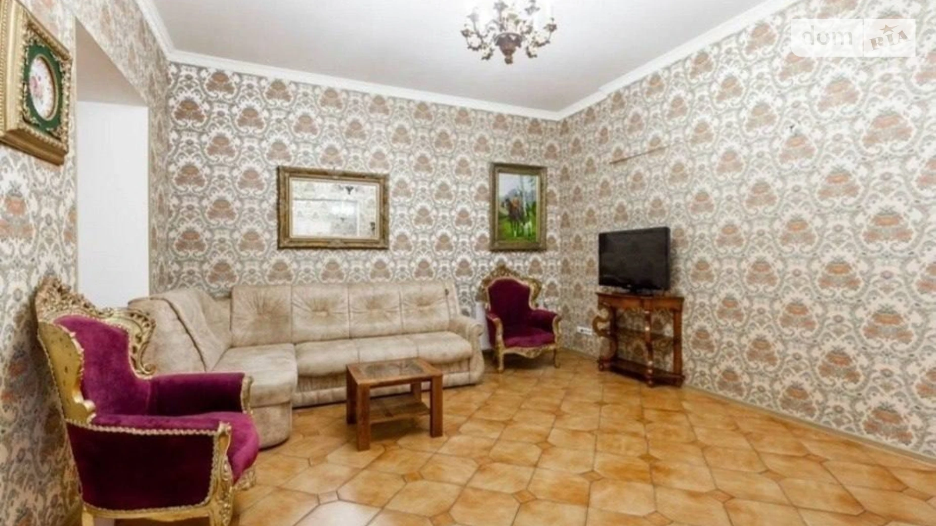 Сдается в аренду 3-комнатная квартира 86.15 кв. м в Одессе, пер. Воронцовский, 6 - фото 3