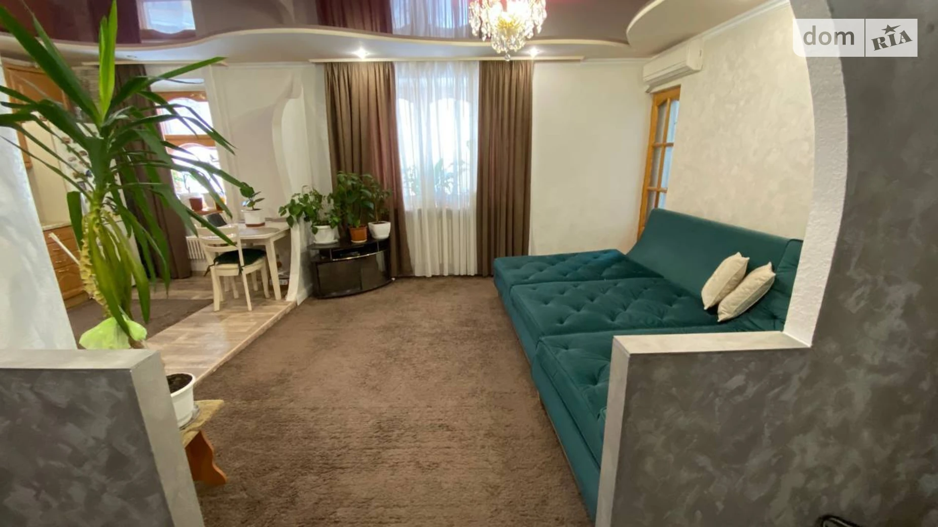 Продається 2-кімнатна квартира 54 кв. м у Харкові, вул. Слов'янська, 4 - фото 2