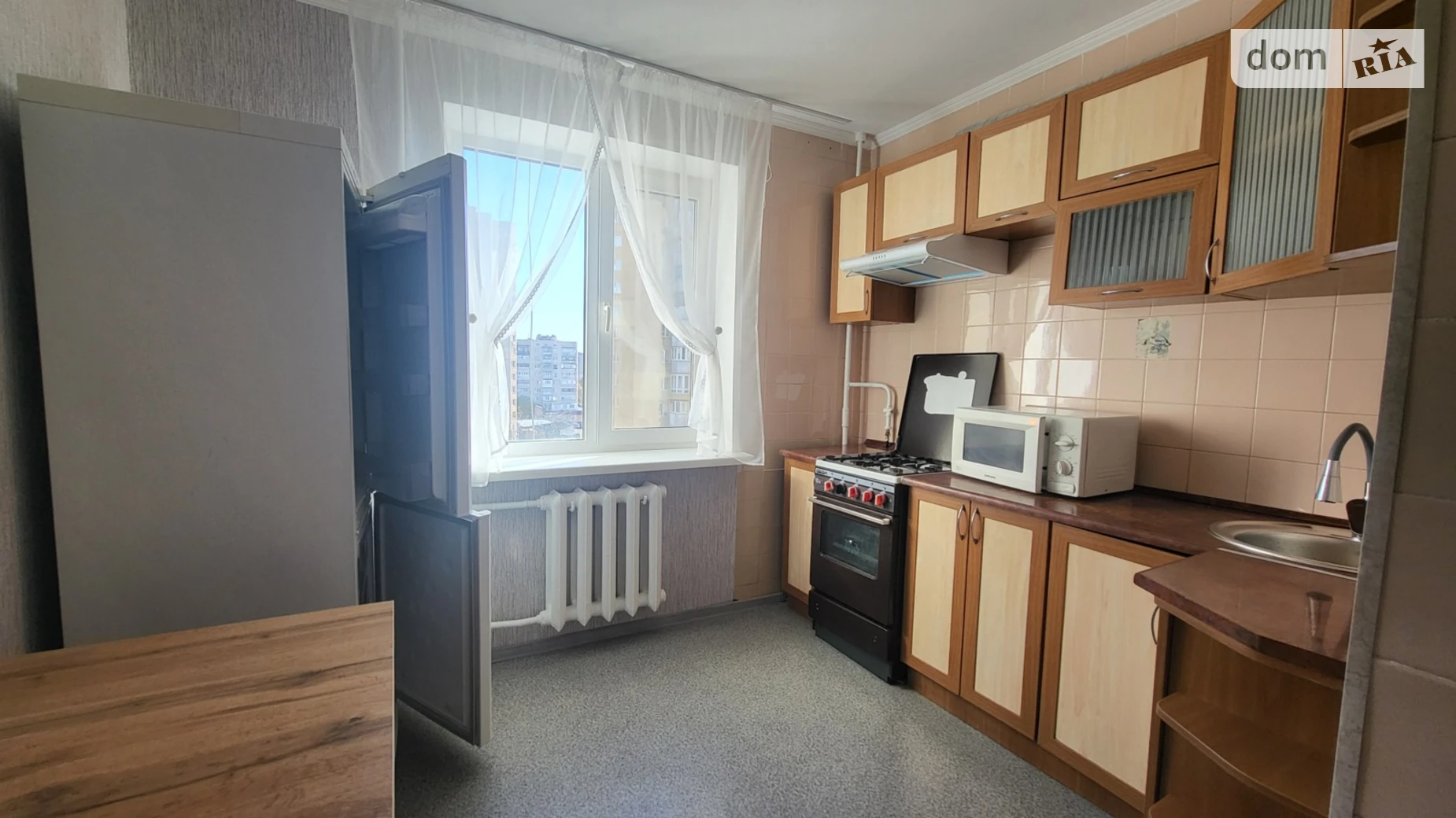 Сдается в аренду 1-комнатная квартира 36 кв. м в Виннице, ул. Келецкая - фото 4