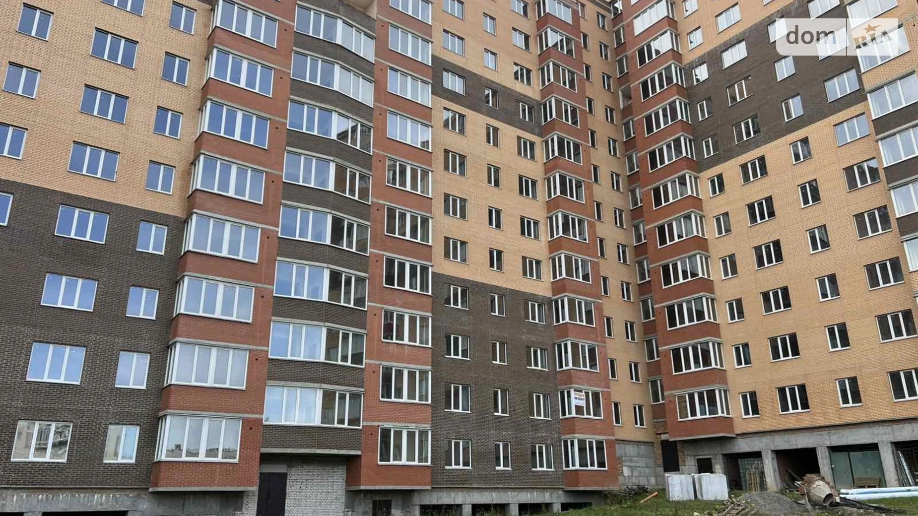Продается 1-комнатная квартира 41 кв. м в Виннице, ул. Марии Примаченко(Покрышкина), 8Б - фото 3