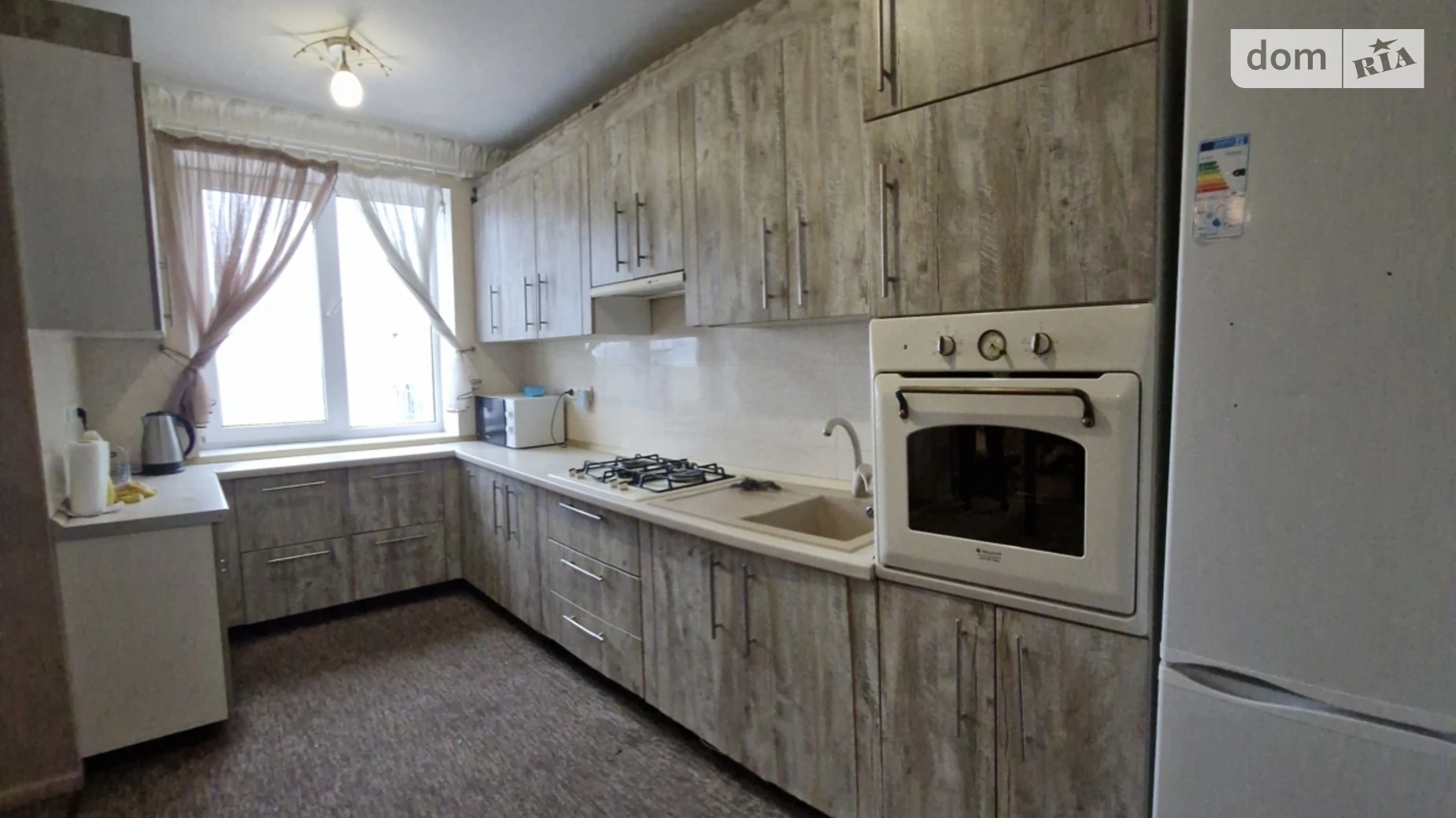 Сдается в аренду 2-комнатная квартира 72 кв. м в Львове, просп. Красной Калины - фото 5