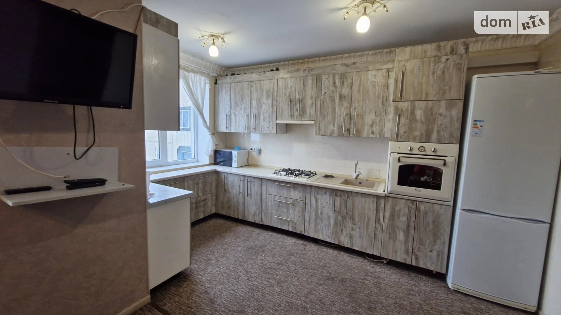 Сдается в аренду 2-комнатная квартира 72 кв. м в Львове, просп. Красной Калины - фото 3