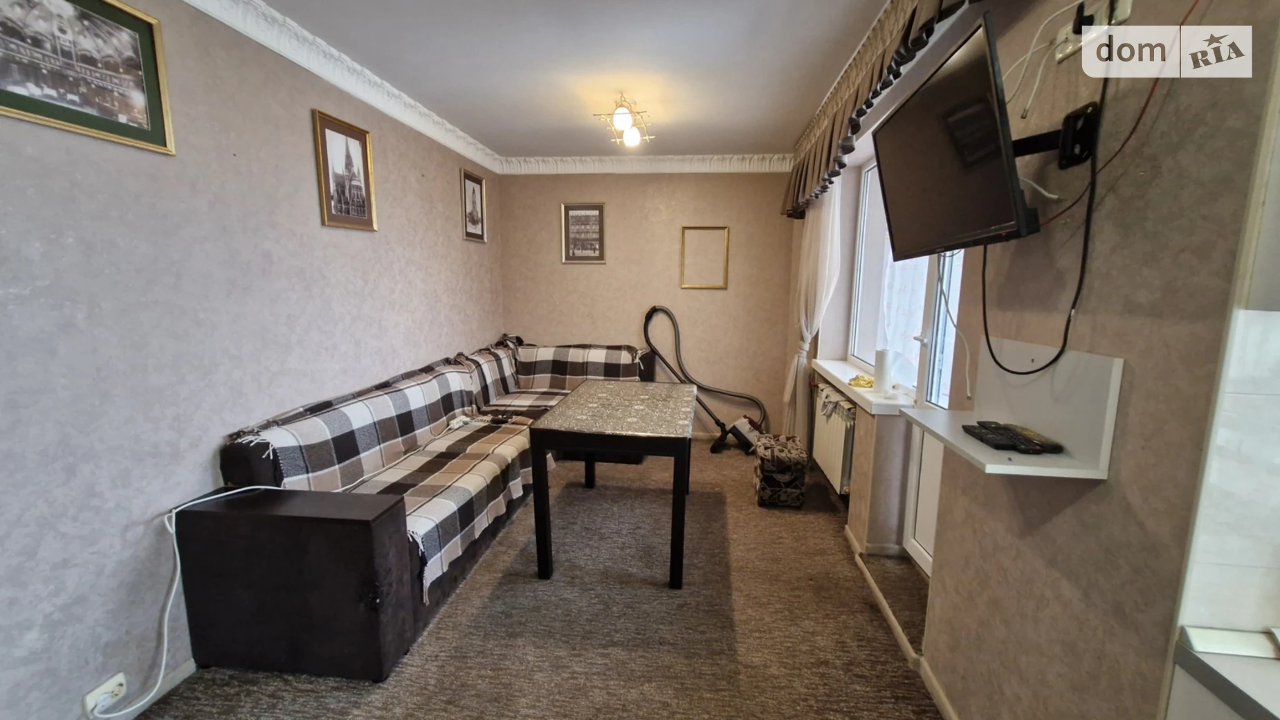 Сдается в аренду 2-комнатная квартира 72 кв. м в Львове, просп. Красной Калины - фото 2