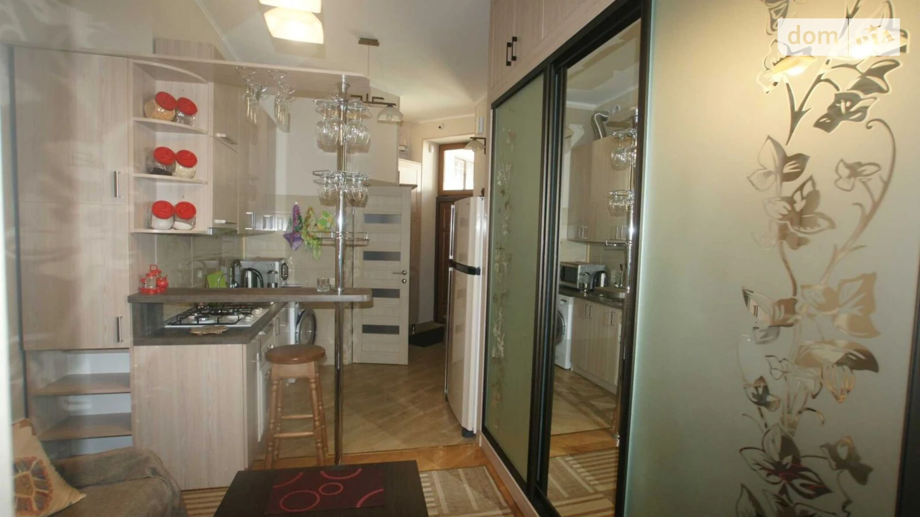 Здається в оренду 1-кімнатна квартира 34 кв. м у Львові, вул. Академіка Катерини Ющенко(Ковалевської), 4 - фото 5