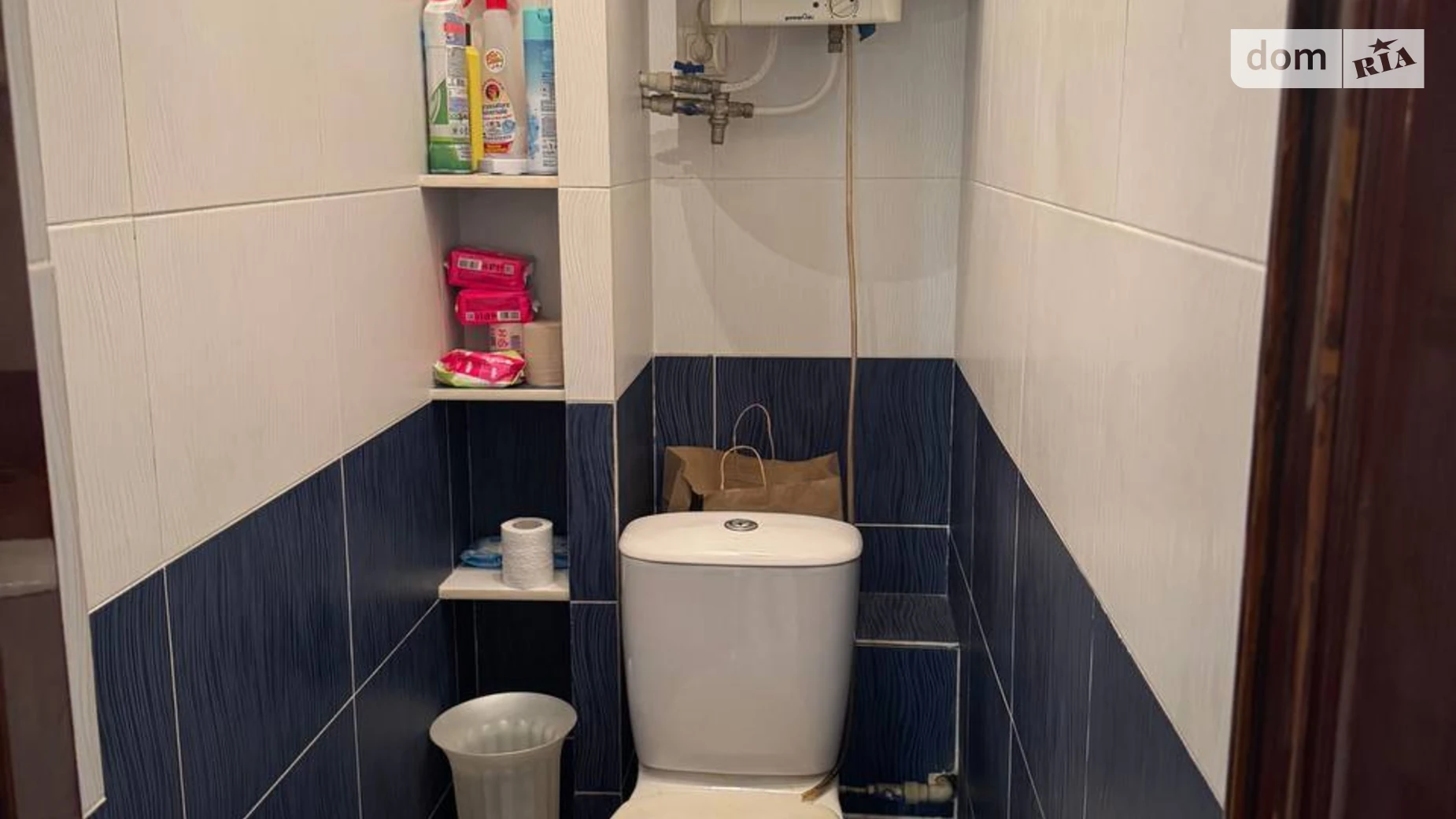 Продается 3-комнатная квартира 65.8 кв. м в Одессе, ул. Евгения Чикаленко(Академика Вильямса) - фото 4