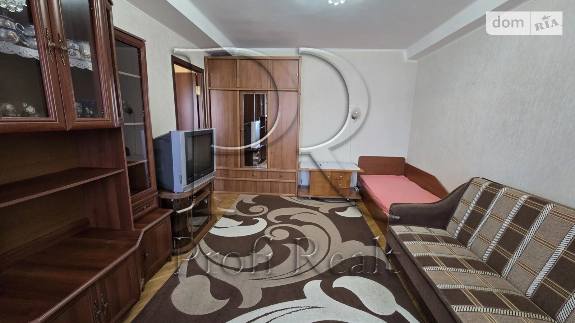 Продається 1-кімнатна квартира 31.6 кв. м у Києві, цена: 51000 $ - фото 2