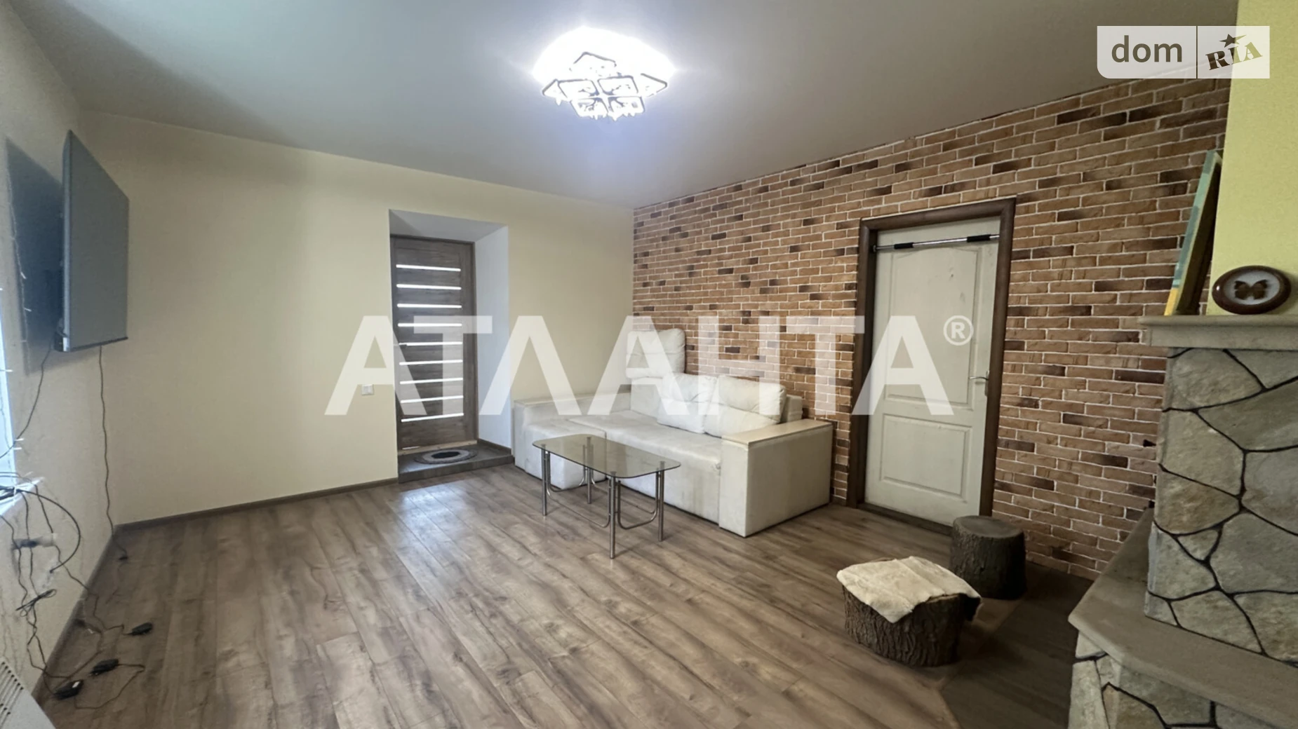 Сдается в аренду часть дома 62 кв. м с подвалом, цена: 285 $ - фото 2