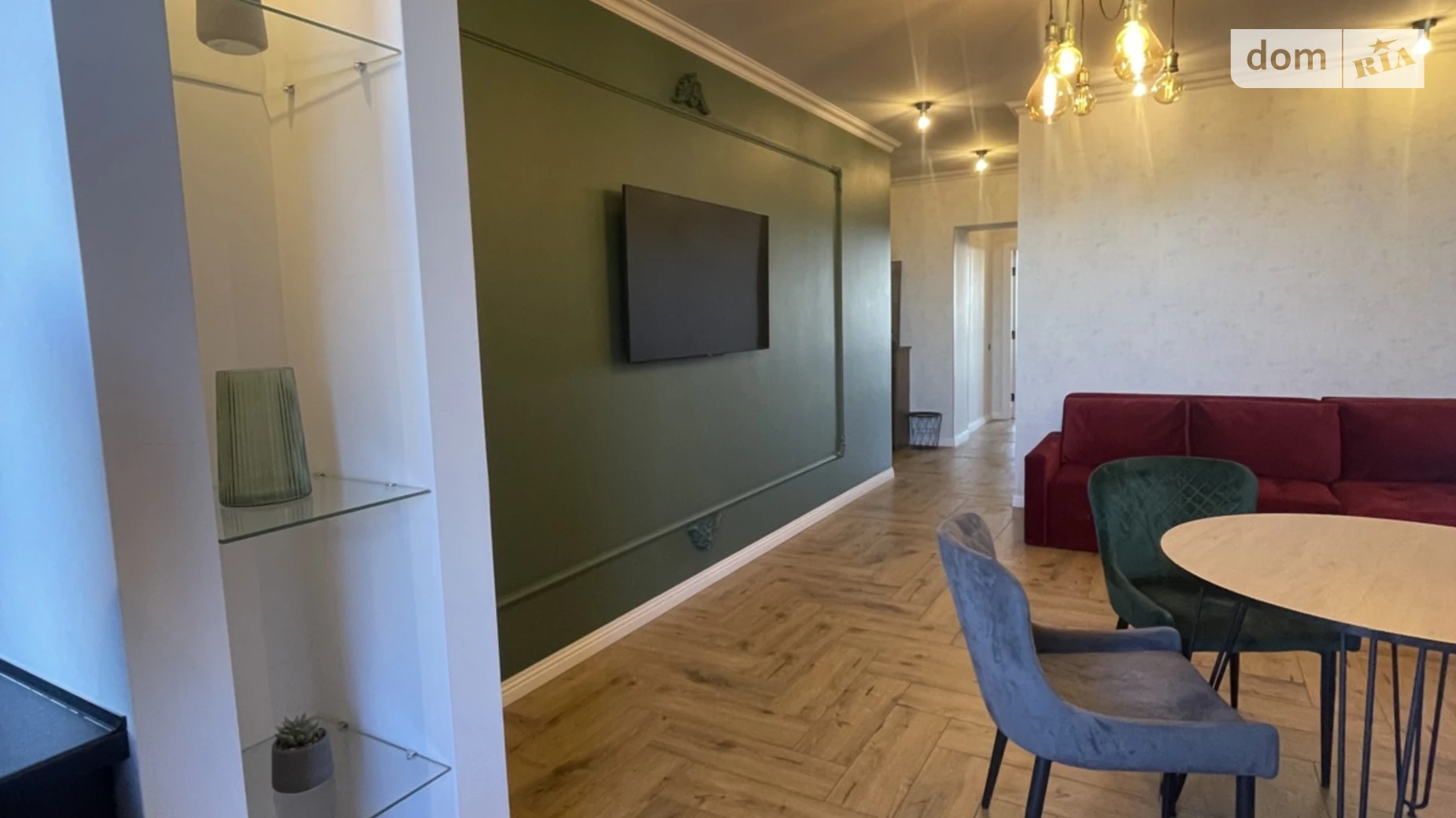 Продается 1-комнатная квартира 52 кв. м в Хмельницком, ул. Героев Крут, 4/1Б - фото 2