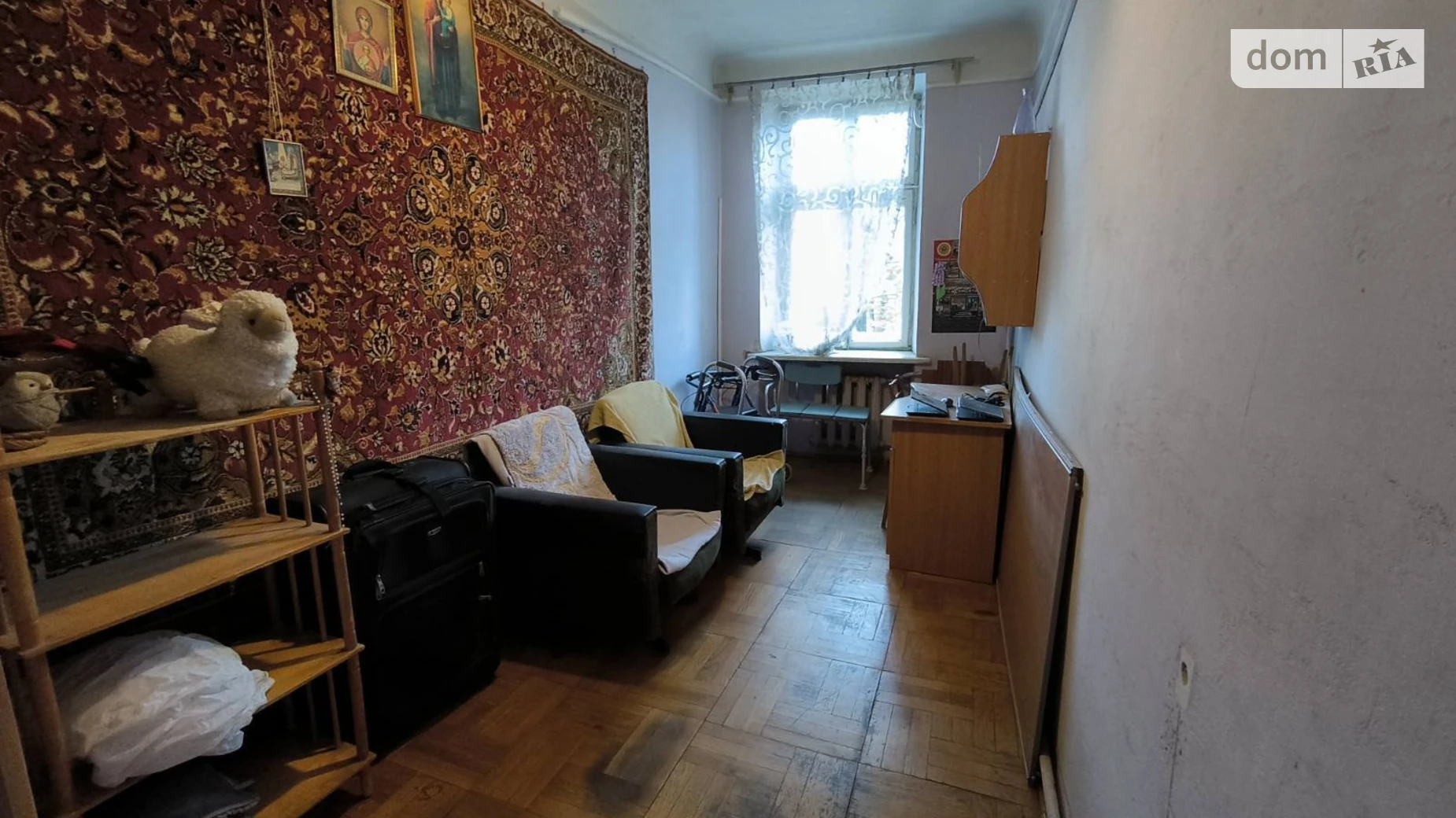 Здається в оренду 2-кімнатна квартира 66 кв. м у Львові, пл. Князя Ярослава Осмомисла - фото 2