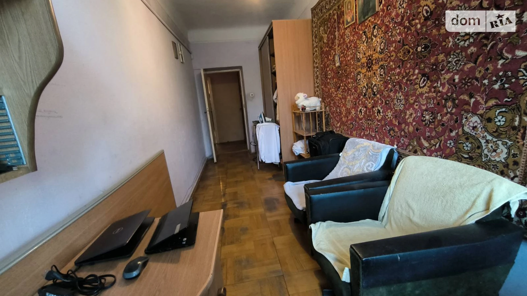 Здається в оренду 2-кімнатна квартира 66 кв. м у Львові, пл. Князя Ярослава Осмомисла - фото 5