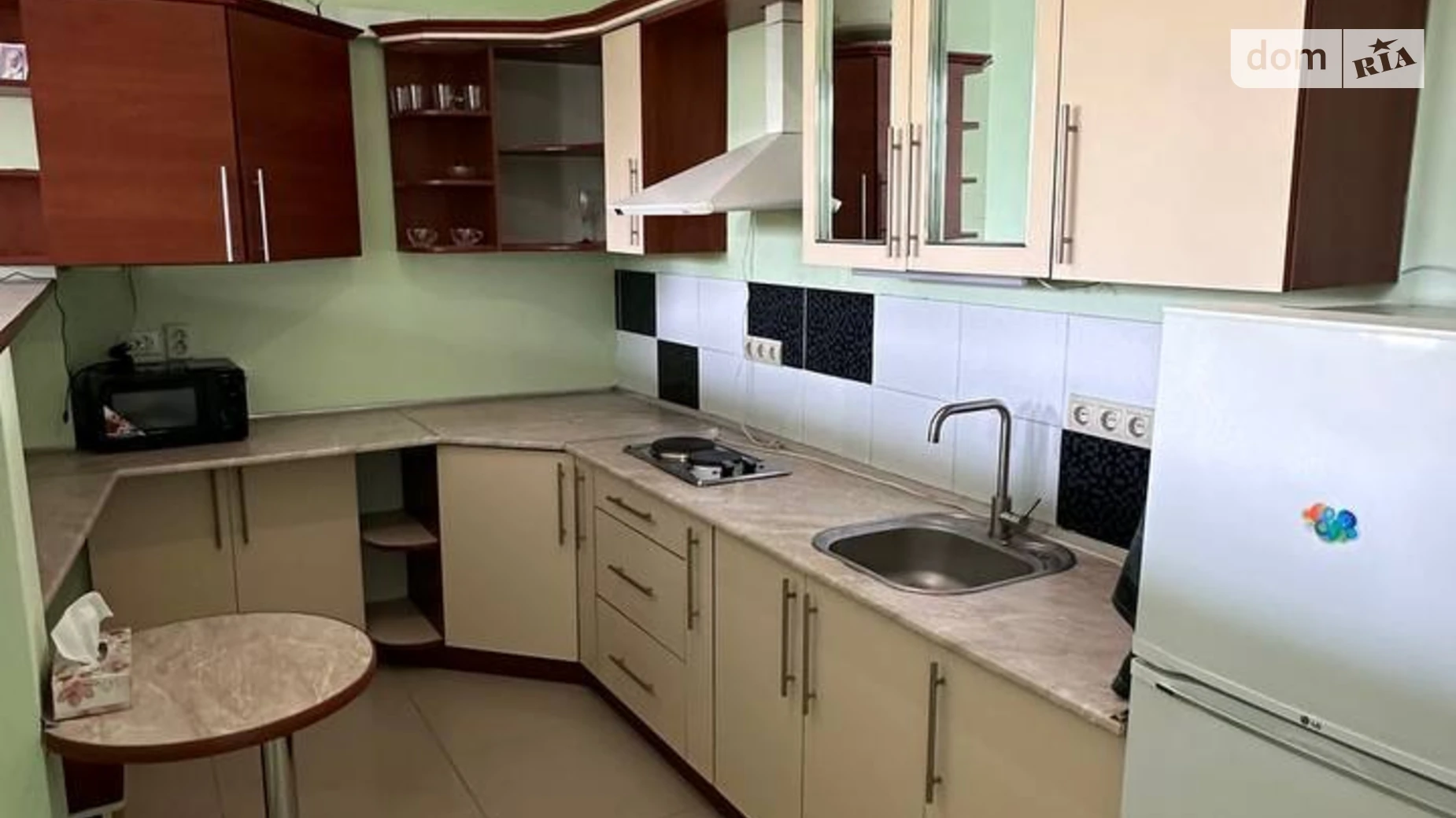 Сдается в аренду 1-комнатная квартира 38 кв. м в, цена: 250 $ - фото 2