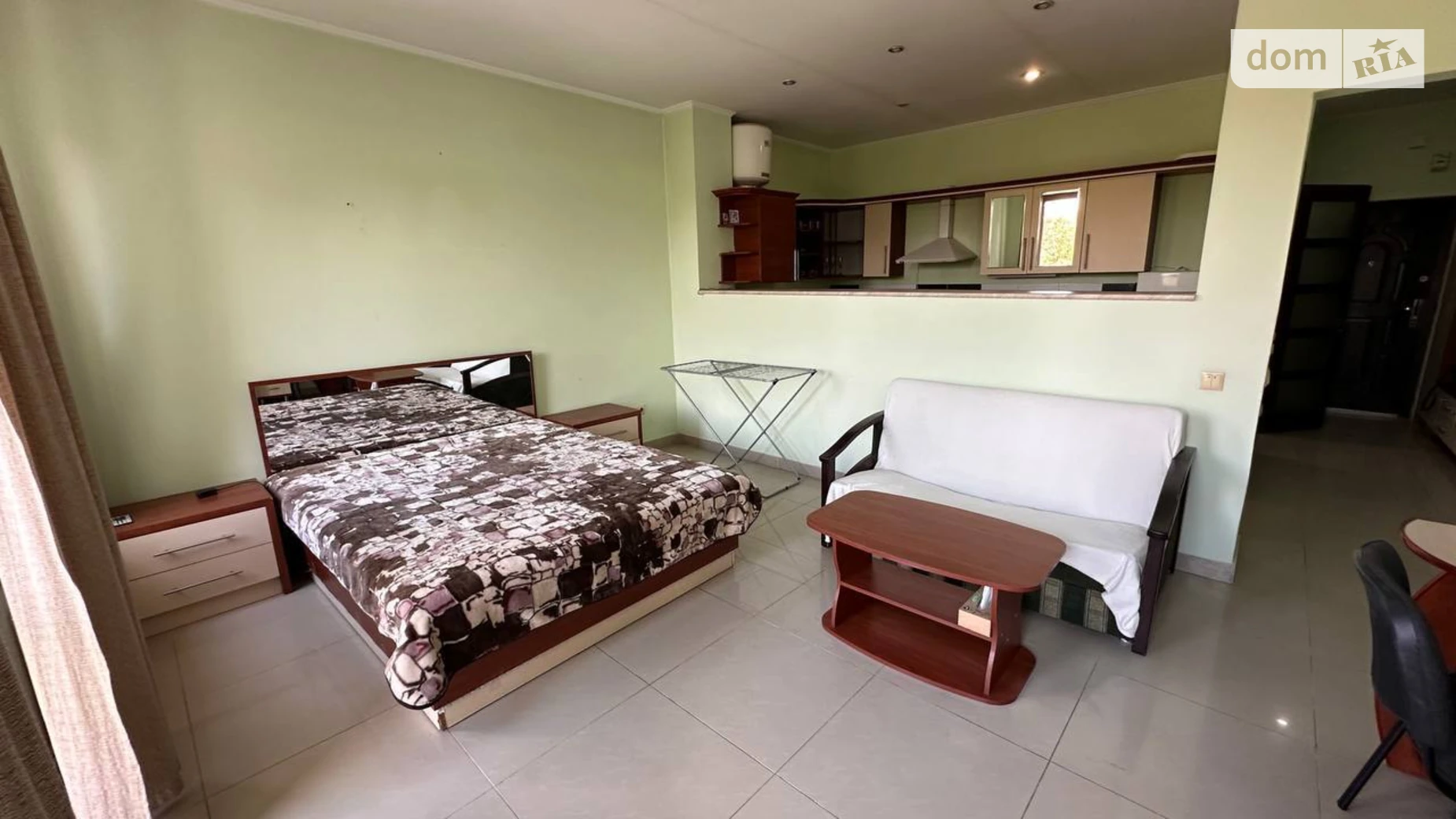 Сдается в аренду 1-комнатная квартира 38 кв. м в, цена: 250 $ - фото 5