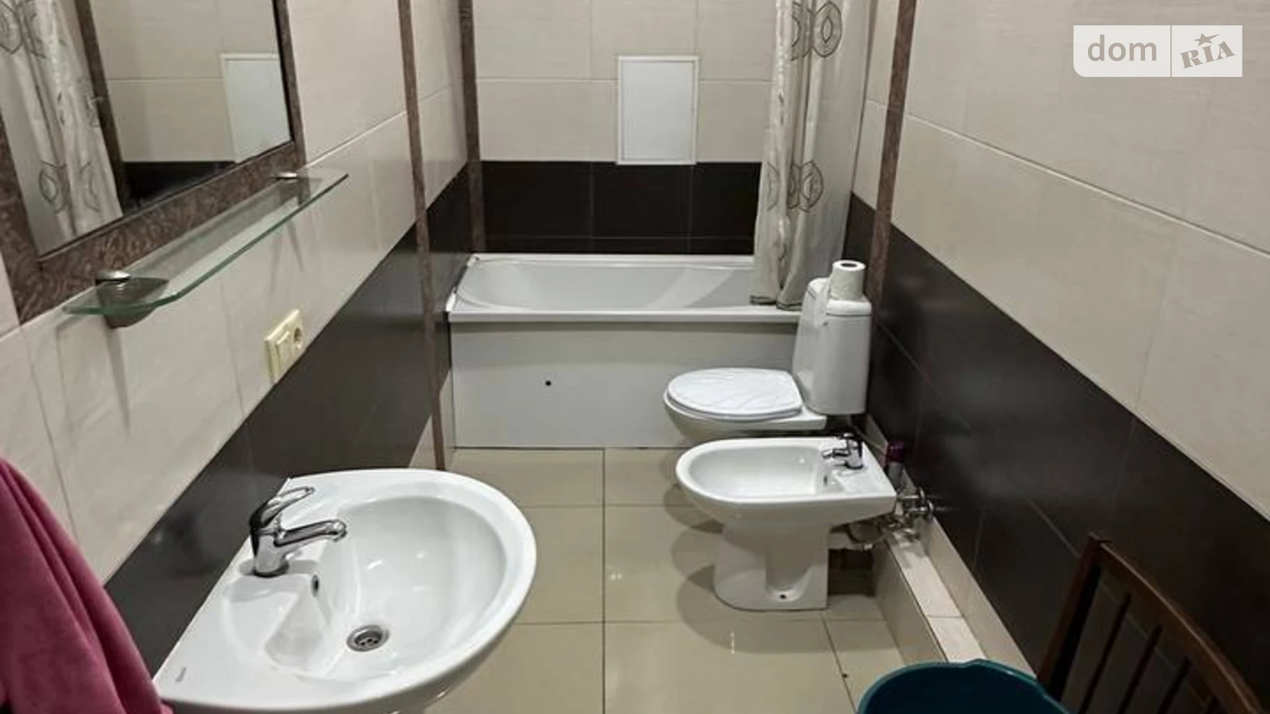 Сдается в аренду 1-комнатная квартира 38 кв. м в, цена: 250 $ - фото 4