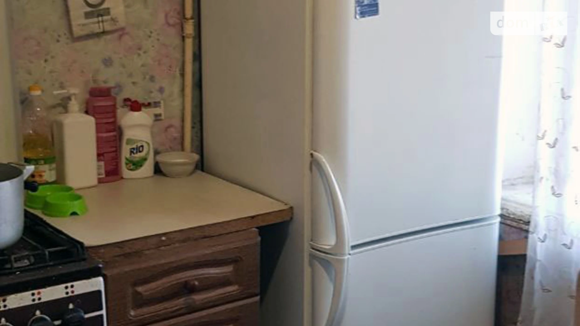 Сдается в аренду 1-комнатная квартира 32 кв. м в Днепре, ул. Ирпенская(Абхазская), 141 - фото 5