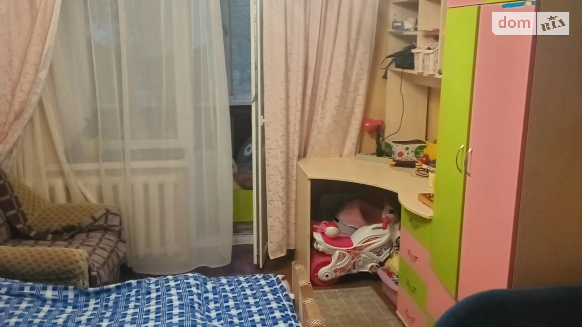 Продается 2-комнатная квартира 53 кв. м в Киеве, ул. Бориспольская, 32А - фото 3