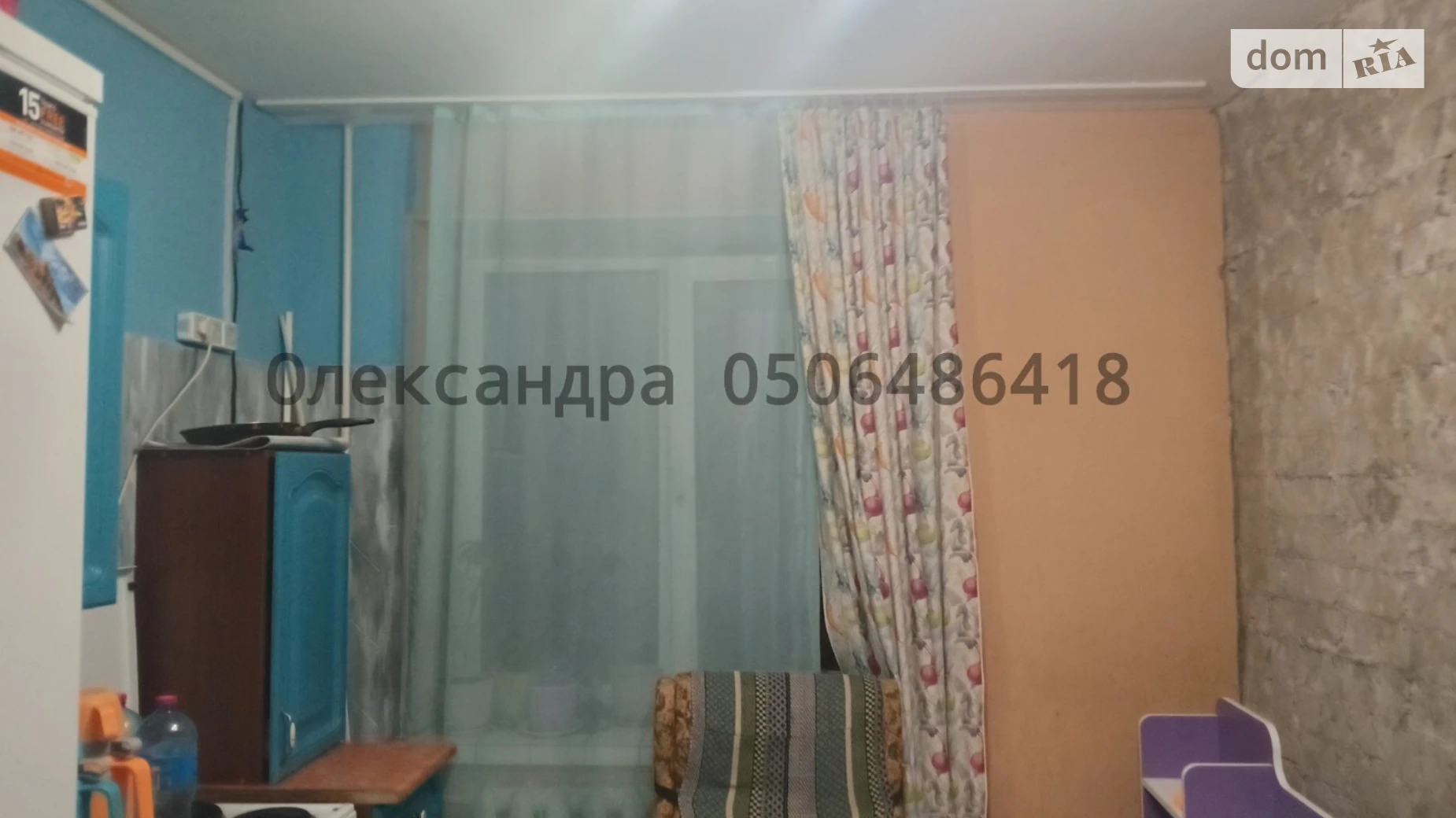 Продается 2-комнатная квартира 53 кв. м в Киеве, ул. Бориспольская, 32А - фото 5