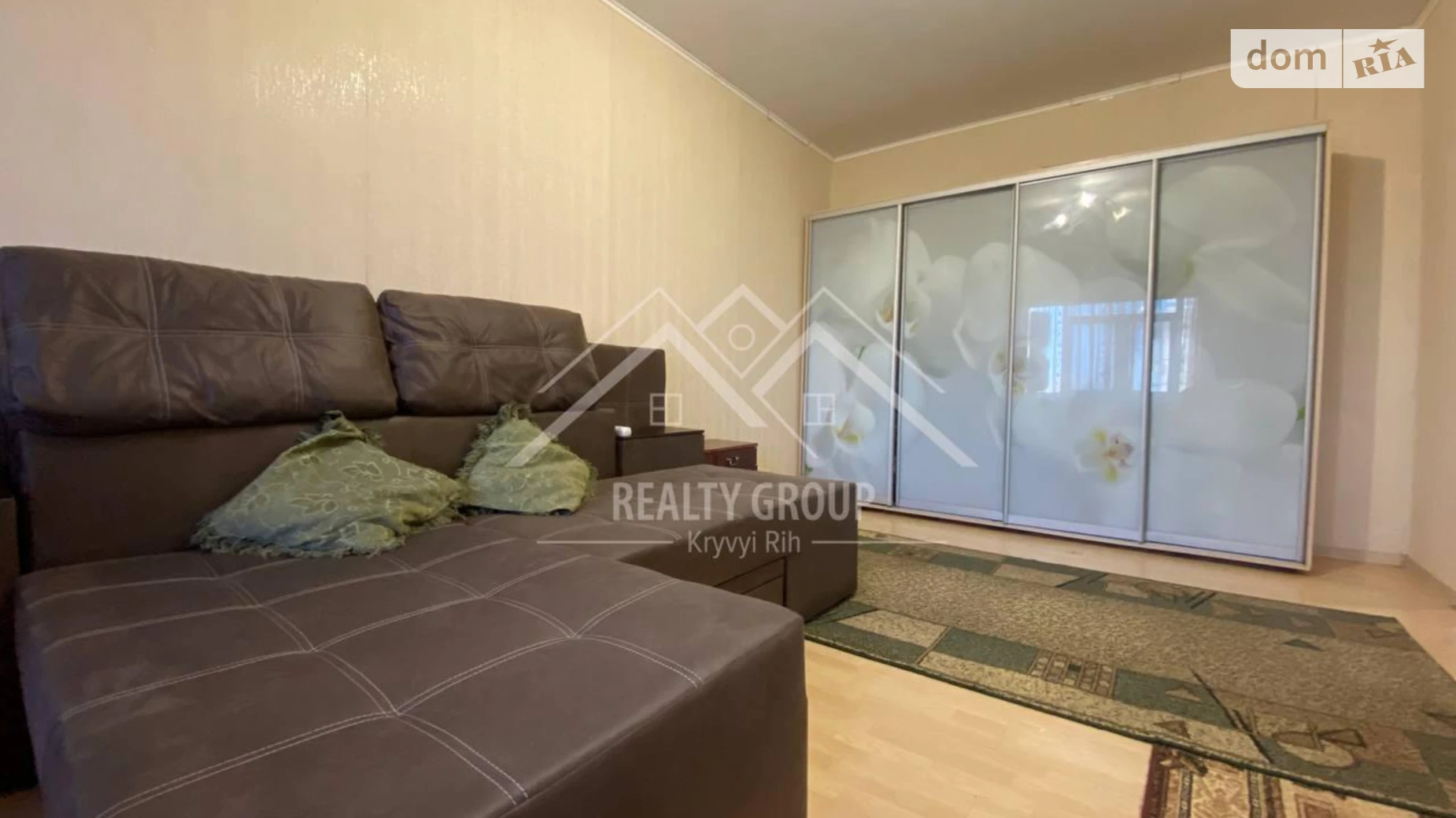Продається 1-кімнатна квартира 33.9 кв. м у Кривому Розі, вул. Спаська, 25 - фото 2