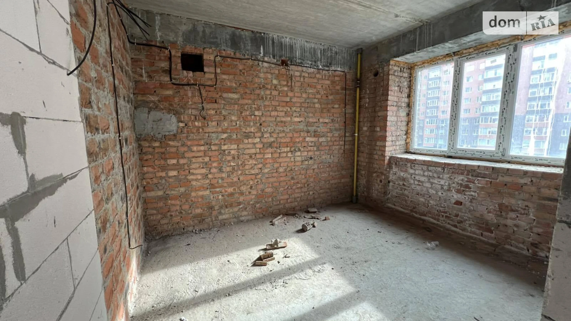 Продается 1-комнатная квартира 40.5 кв. м в Виннице, ул. Марии Примаченко(Покрышкина) - фото 5