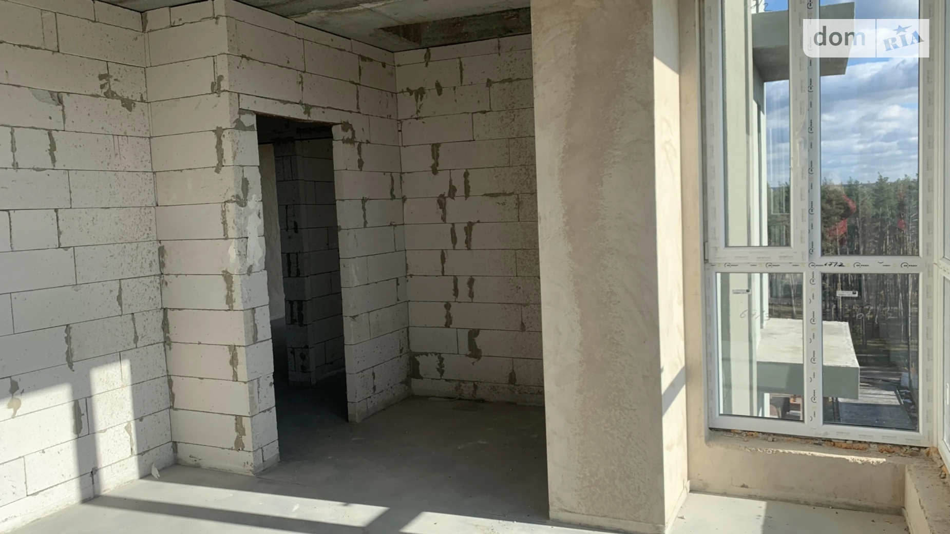 Продається 2-кімнатна квартира 55.5 кв. м у Гостомелі, вул. Соборна, 1 - фото 5