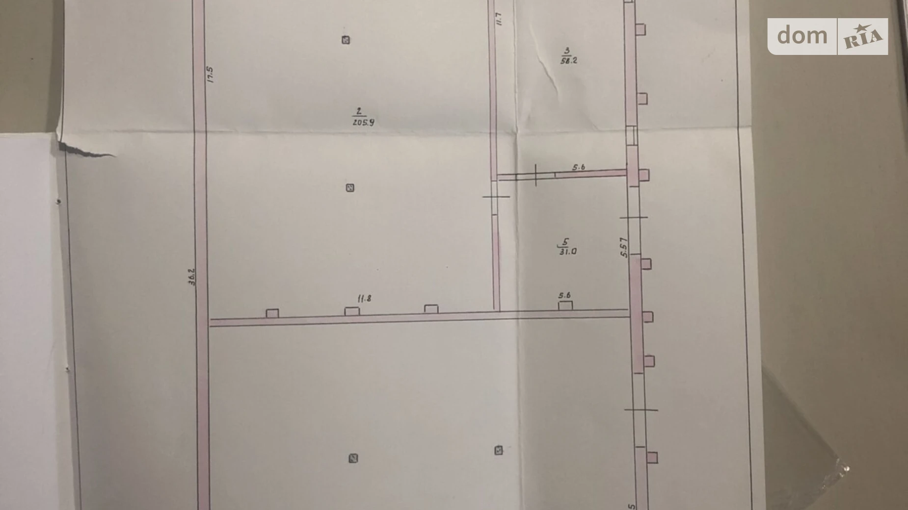 Продається об'єкт сфери послуг 1500 кв. м в 1-поверховій будівлі, цена: 260000 $ - фото 2