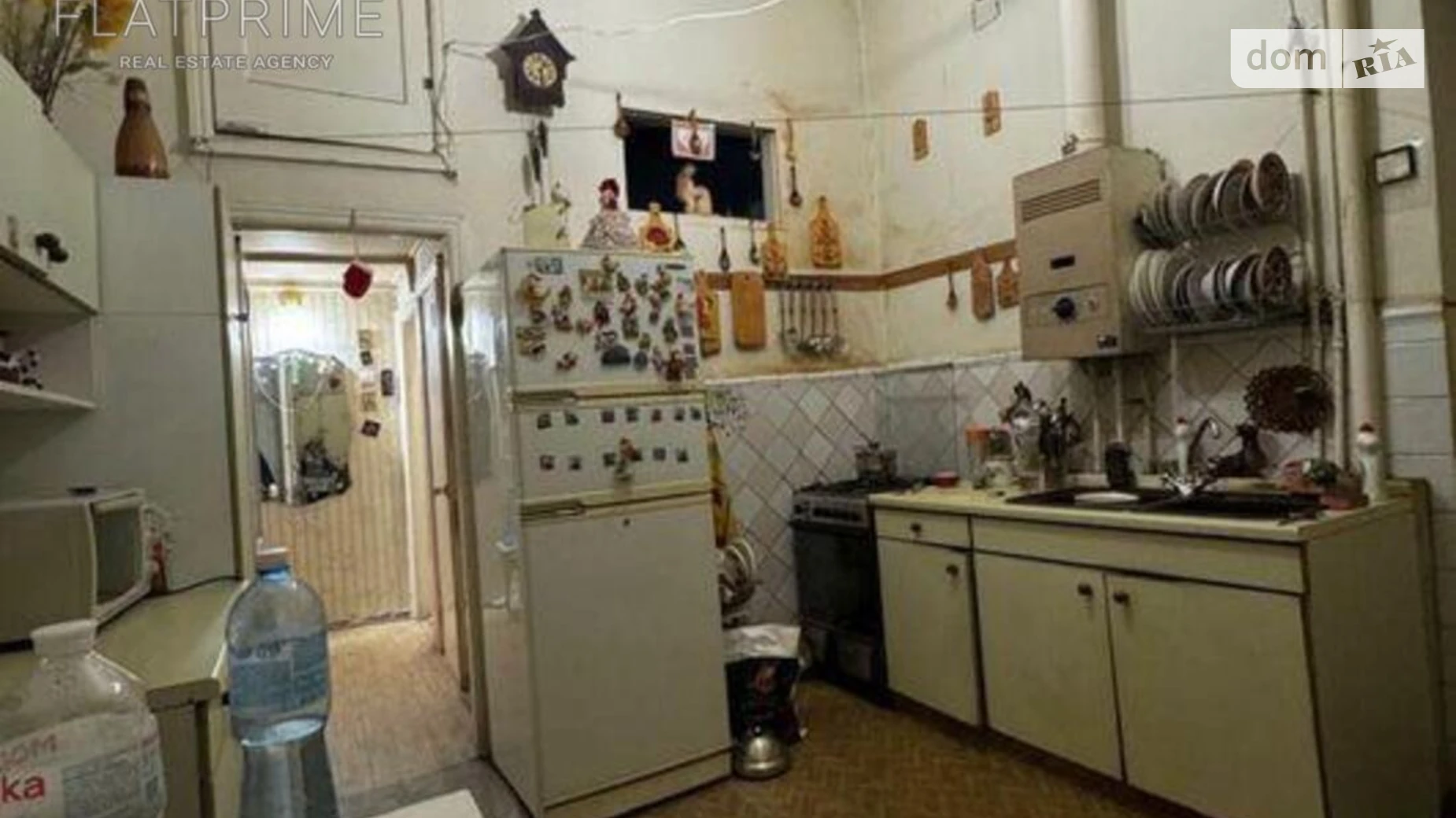 Продается 2-комнатная квартира 58 кв. м в Киеве, ул. Михаила Омельяновича-Павленко(Суворова), 14/12 - фото 4