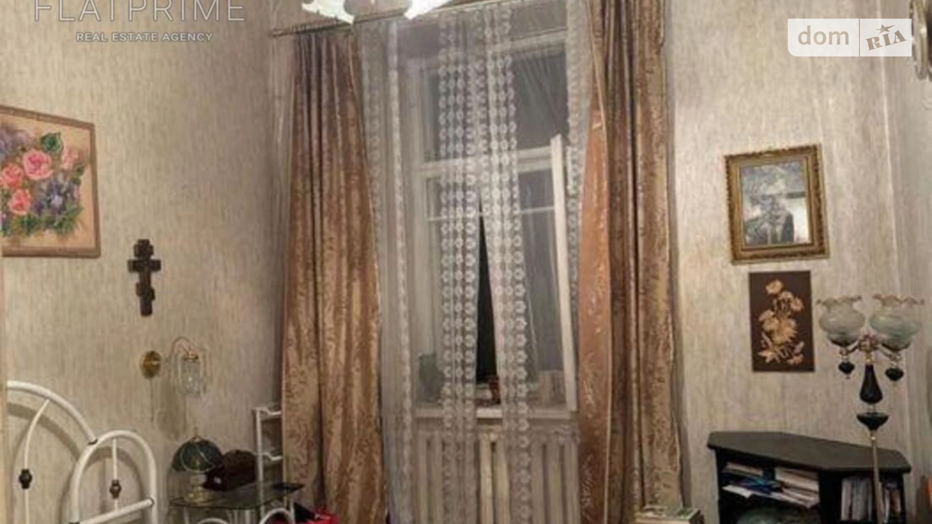 Продается 2-комнатная квартира 58 кв. м в Киеве, ул. Михаила Омельяновича-Павленко(Суворова), 14/12 - фото 3