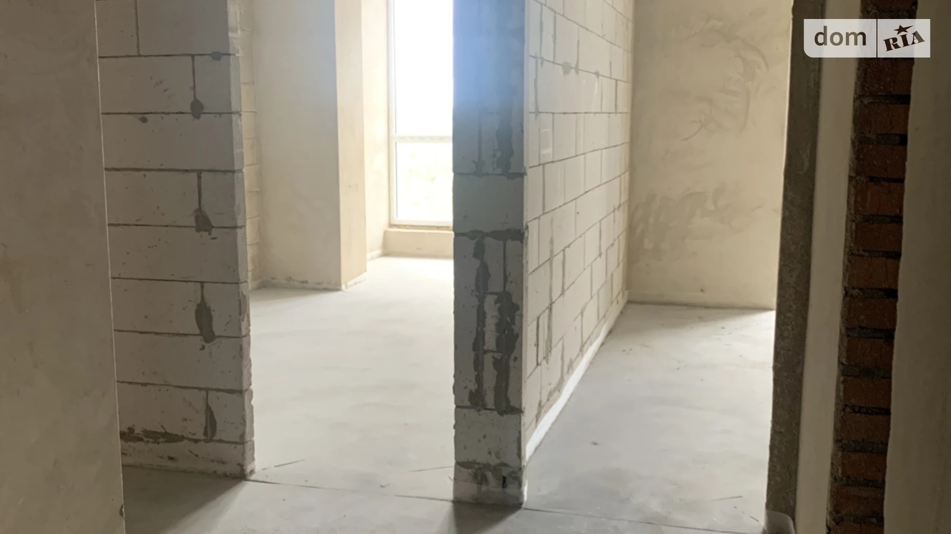 Продається 2-кімнатна квартира 65.55 кв. м у Гостомелі, вул. Соборна, 1 - фото 2