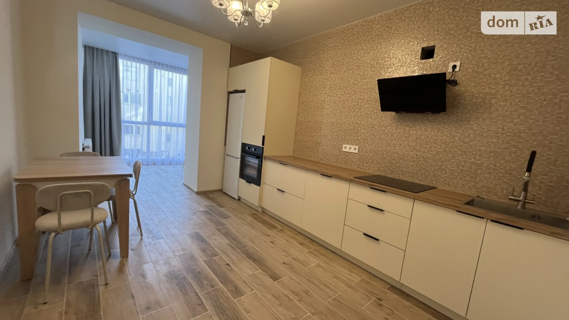 Сдается в аренду 2-комнатная квартира 74 кв. м в Хмельницком, ул. Панаса Мирного, 1 - фото 2