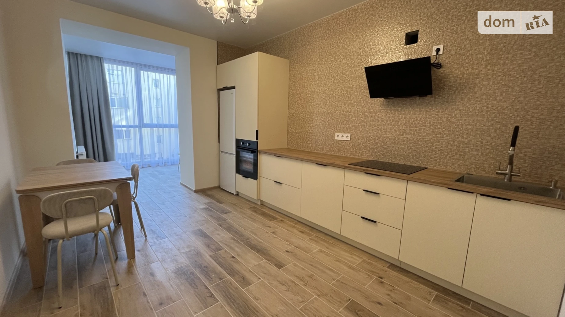 Сдается в аренду 2-комнатная квартира 74 кв. м в Хмельницком, ул. Панаса Мирного, 1 - фото 3