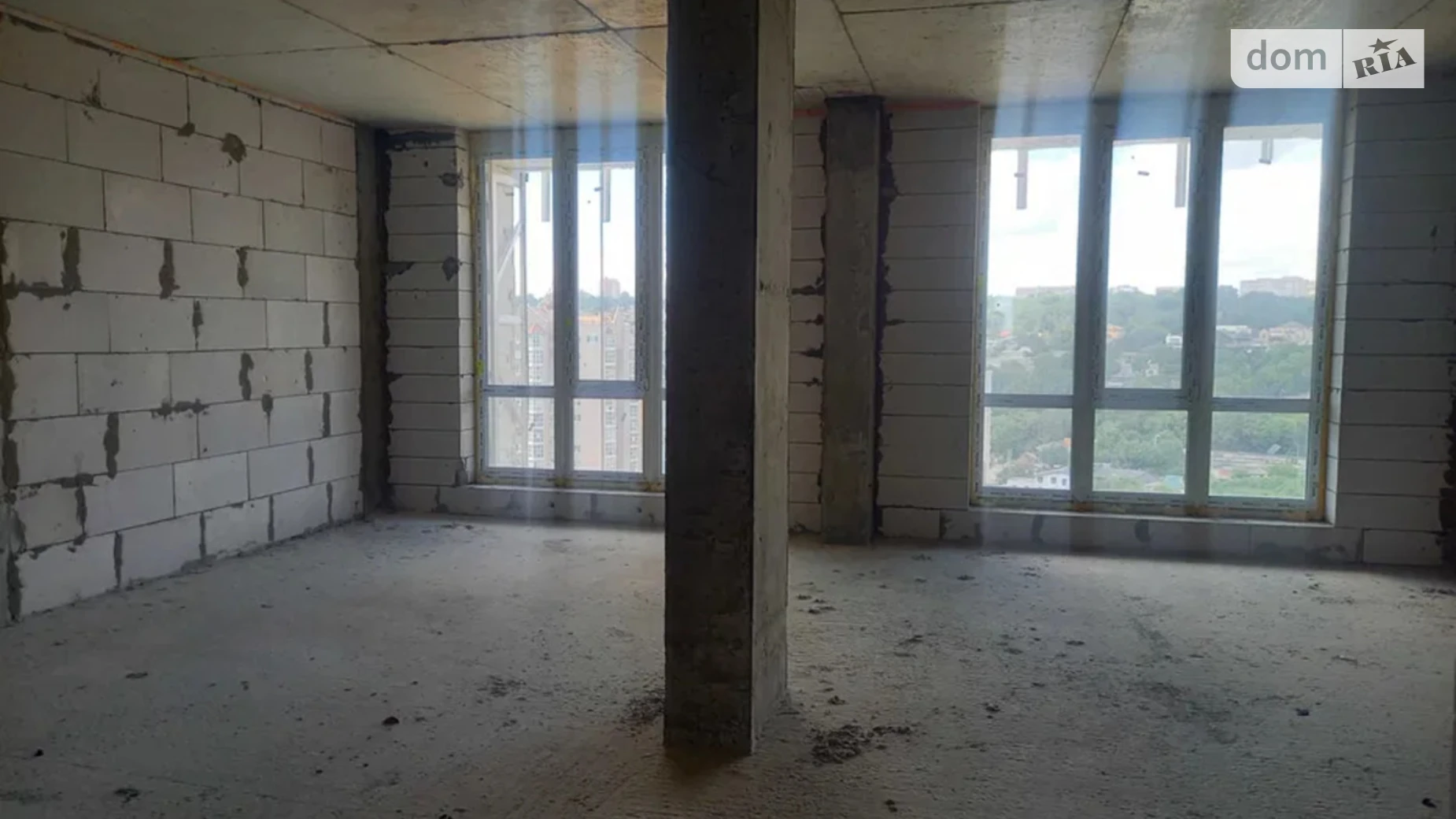 Продается 1-комнатная квартира 48 кв. м в Днепре, ул. Набережная Победы, 40Д - фото 2