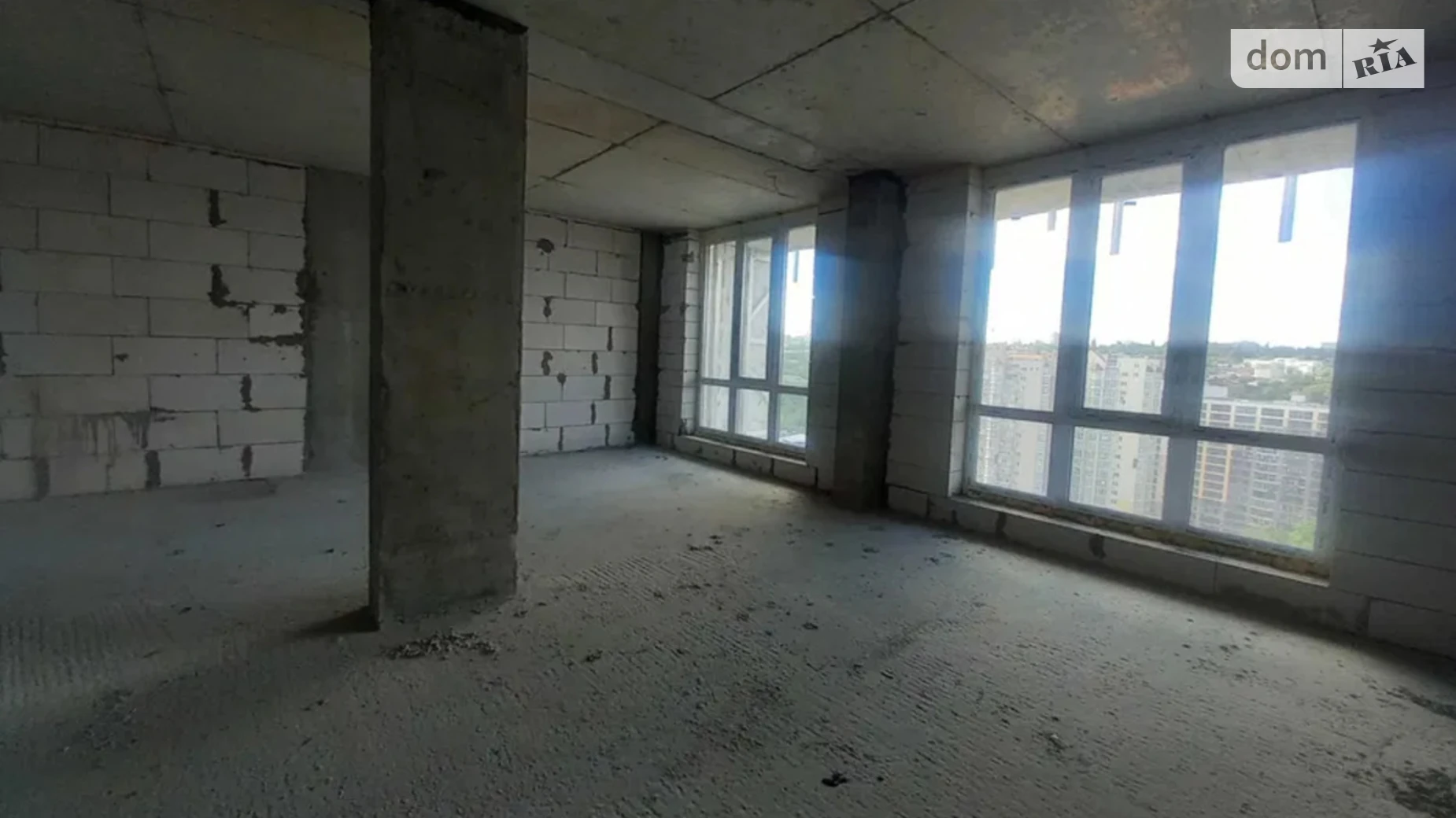 Продается 1-комнатная квартира 48 кв. м в Днепре, ул. Набережная Победы, 40Д - фото 4