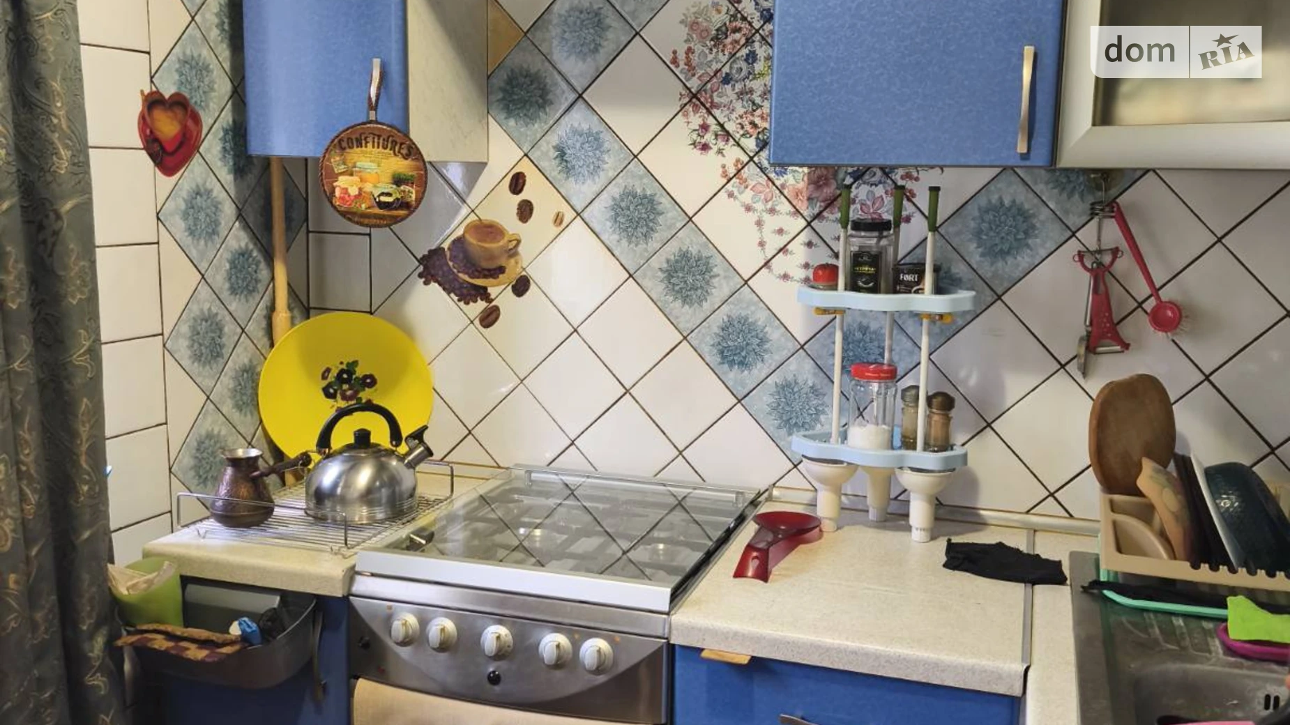 Продается 3-комнатная квартира 55.2 кв. м в Харькове, ул. Каденюка(Танкопия), 39/18 - фото 3