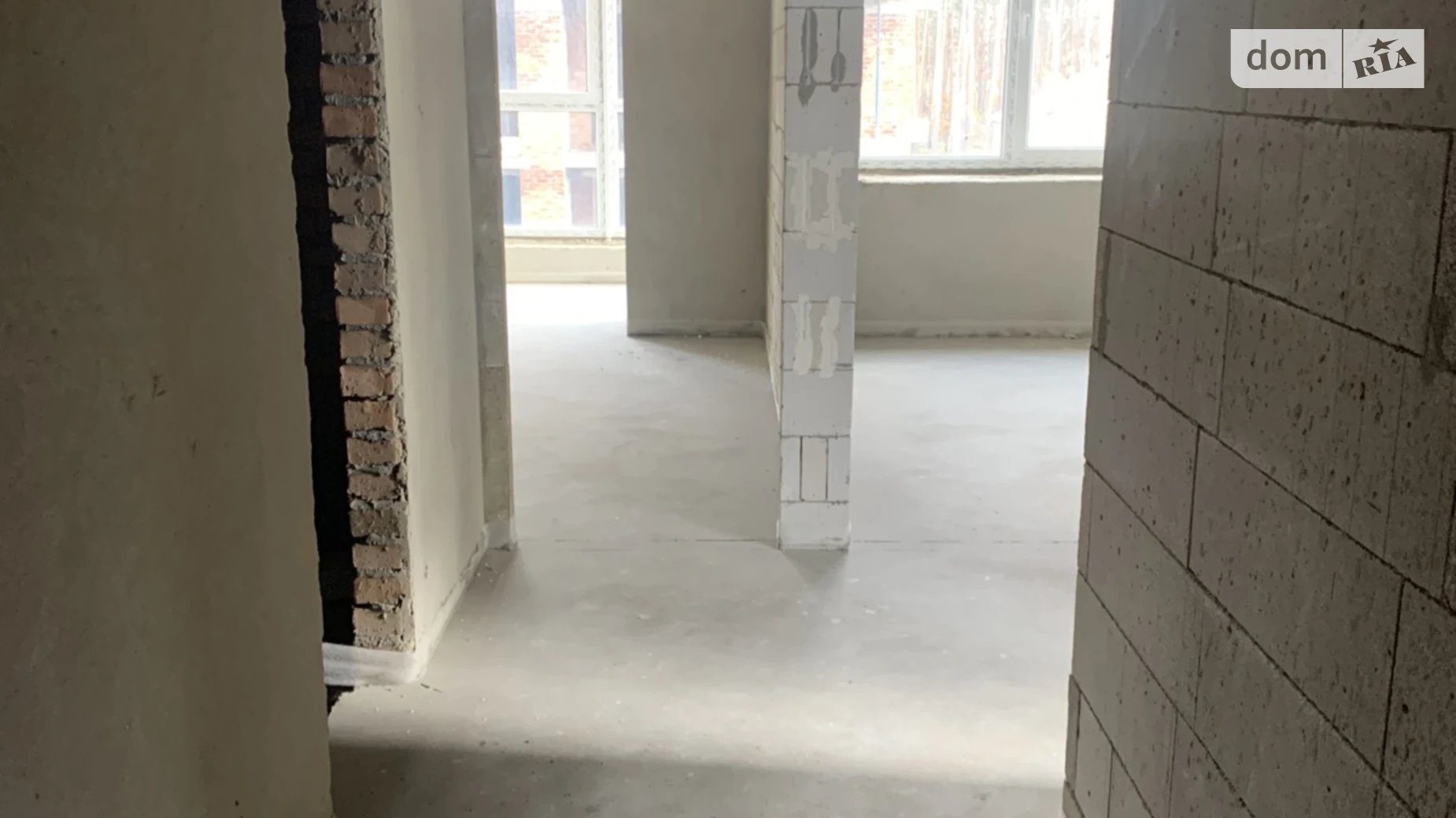 Продається 2-кімнатна квартира 53 кв. м у Гостомелі, вул. Соборна, 1 - фото 3