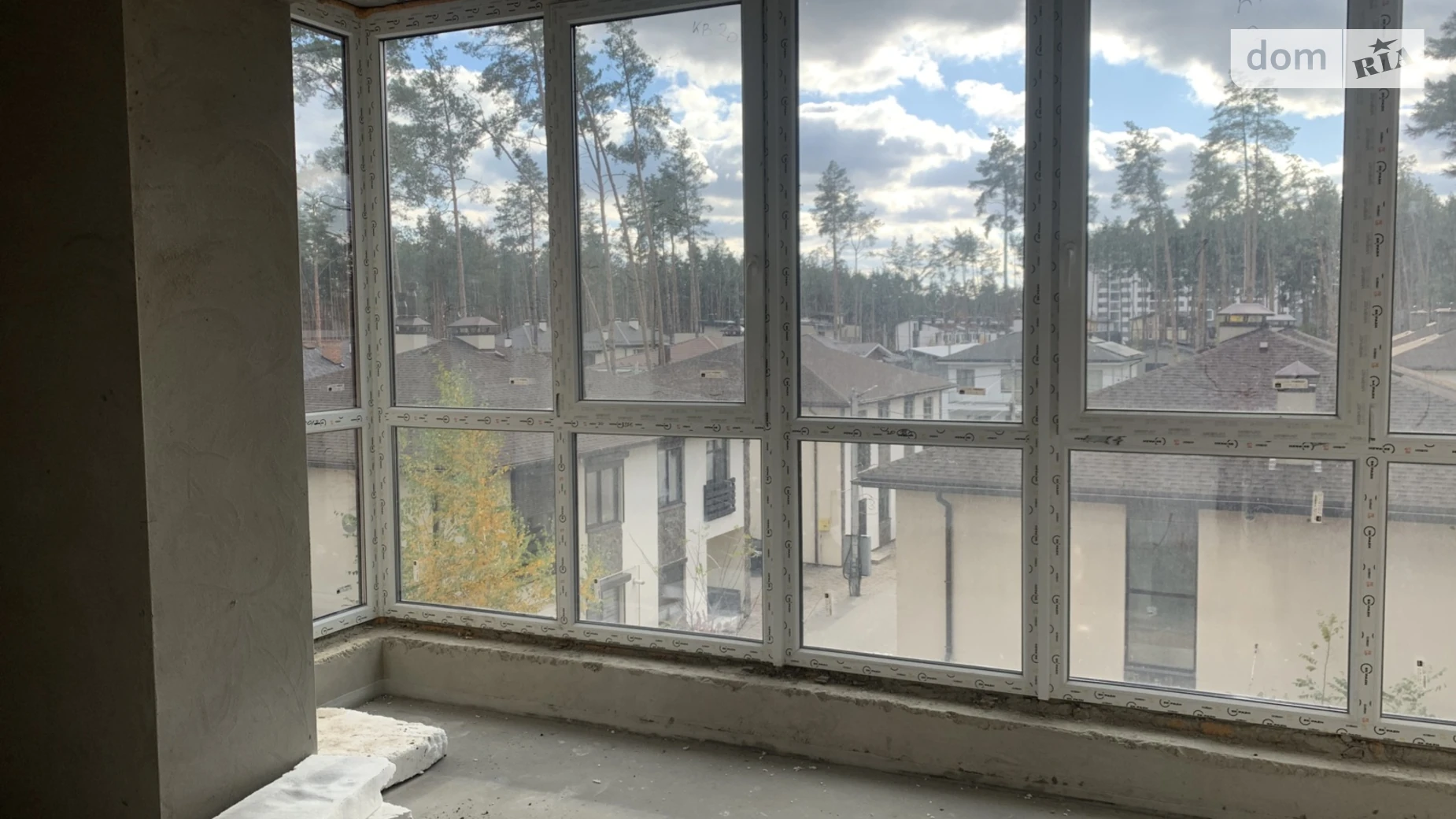 Продається 2-кімнатна квартира 53 кв. м у Гостомелі, вул. Соборна, 1 - фото 5