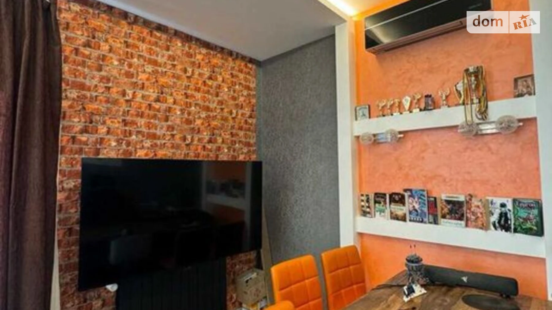 Продається 1-кімнатна квартира 70 кв. м у Києві, вул. Лисичанська, 29 - фото 2