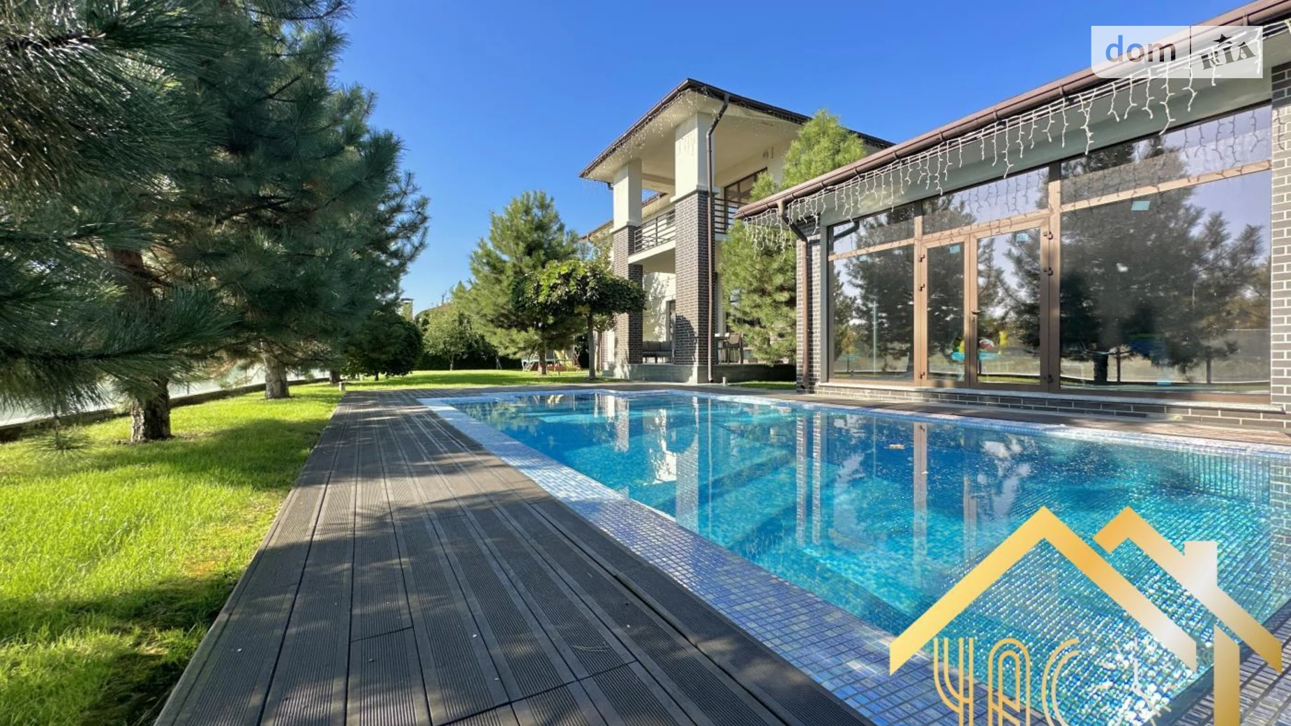 Продается дом на 2 этажа 230.2 кв. м с мансардой, цена: 699999 $ - фото 2