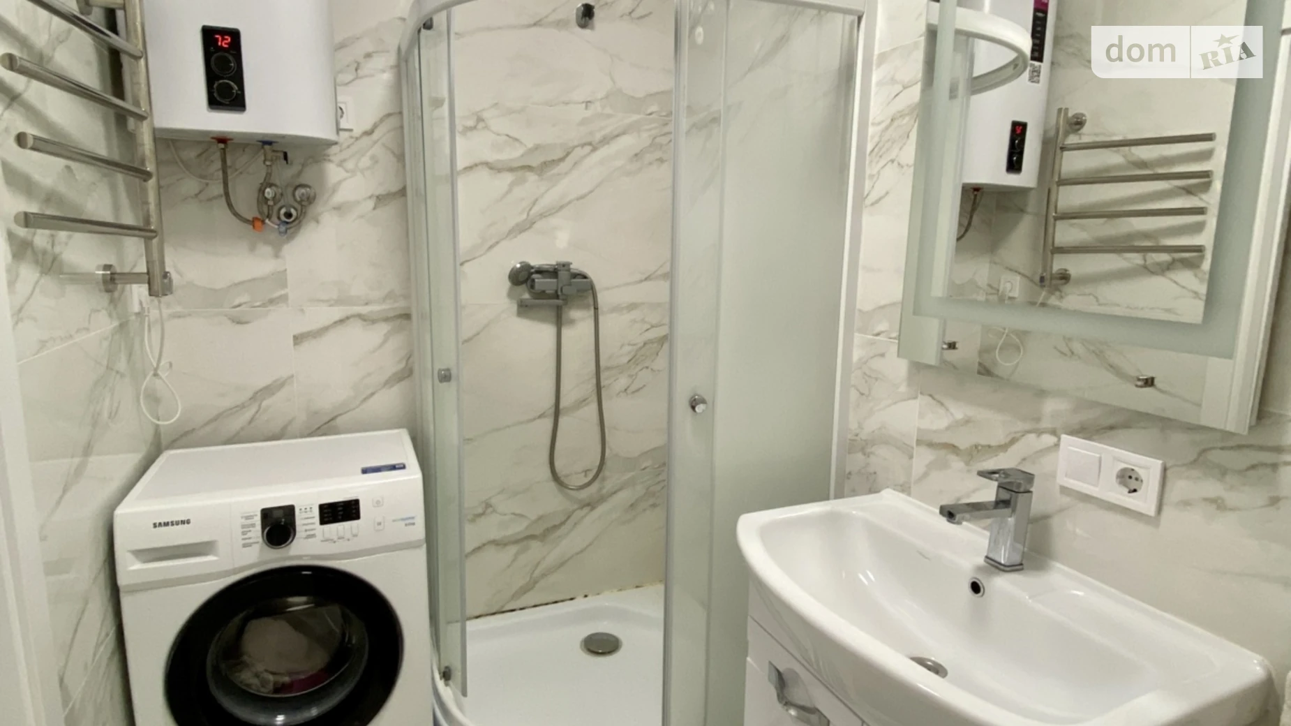 Сдается в аренду 1-комнатная квартира 42 кв. м в Софиевской Борщаговке, ул. Павла Чубинского, 8В - фото 4