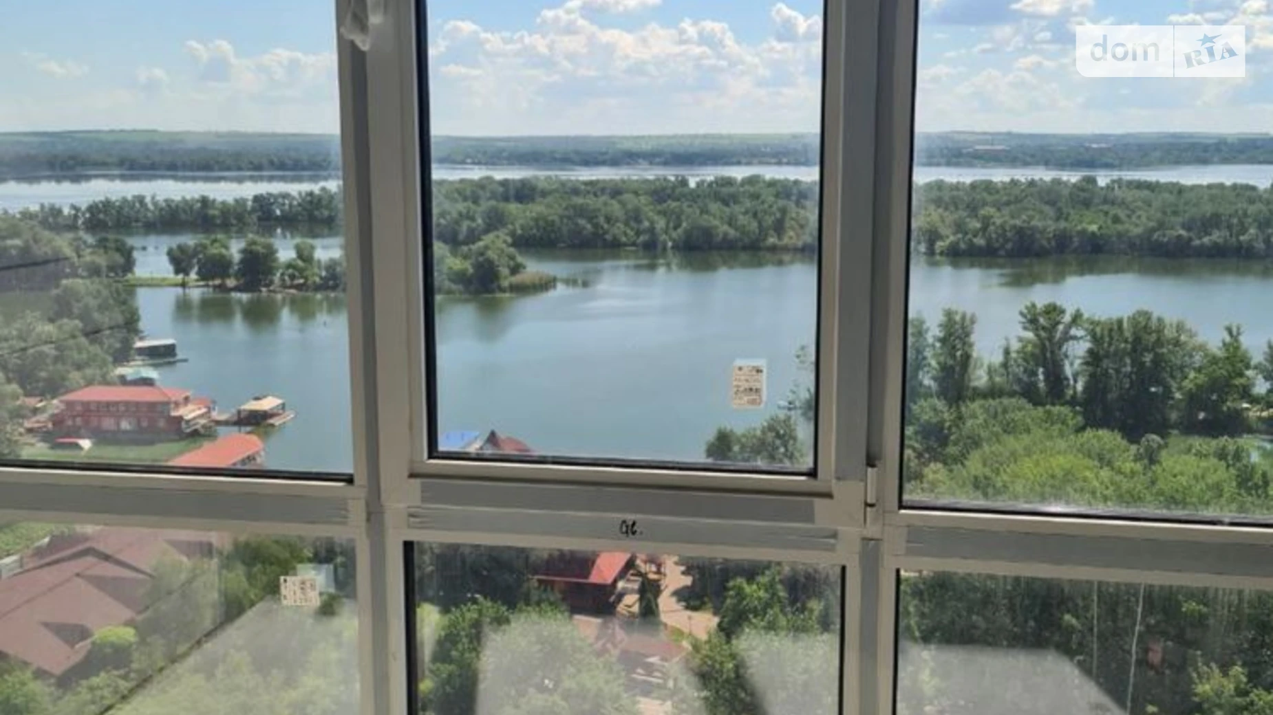 Продается 3-комнатная квартира 80 кв. м в Днепре, ул. Набережная Победы, 40Д - фото 2