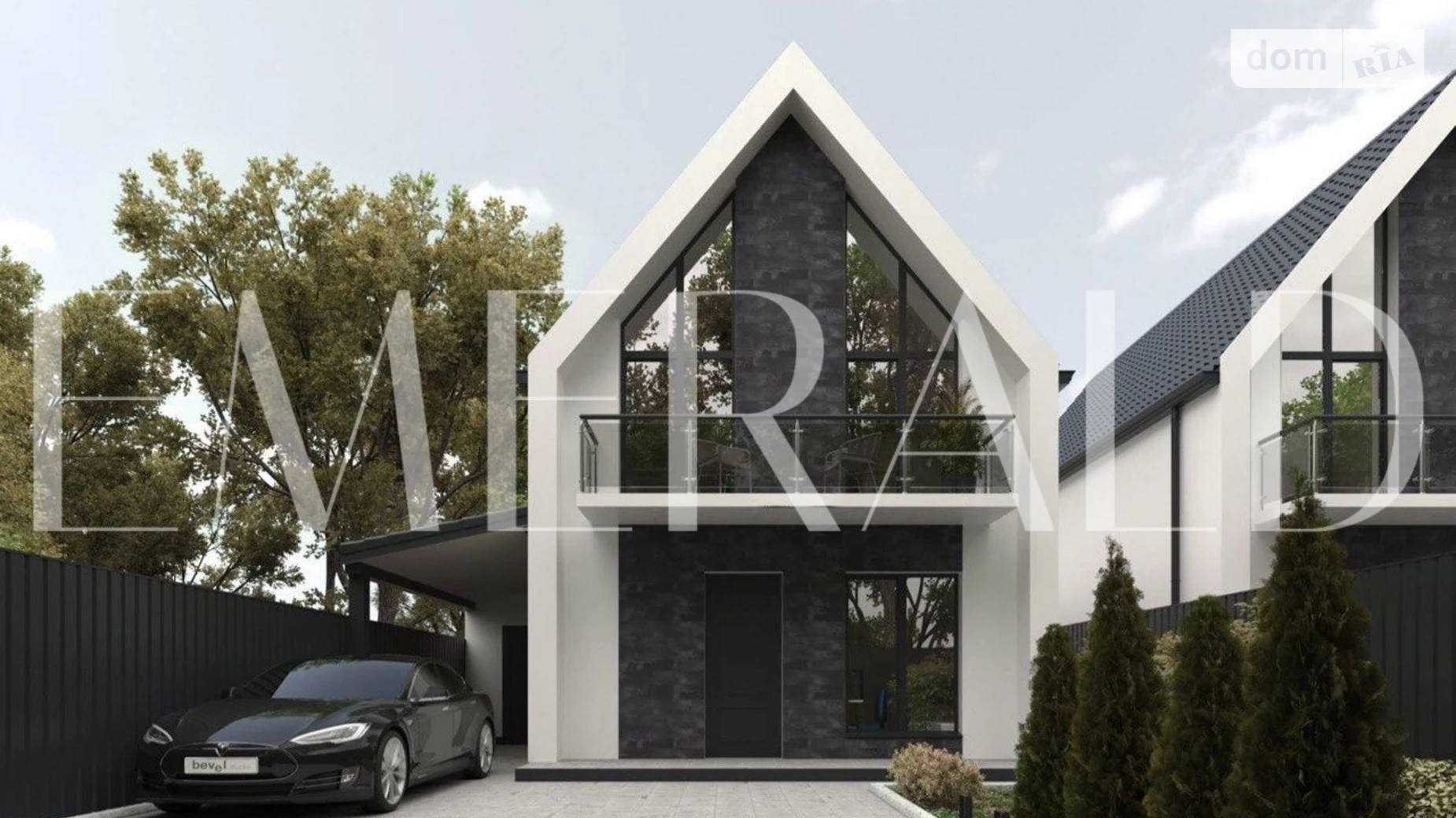 Продается дом на 2 этажа 142.5 кв. м с садом, цена: 299000 $ - фото 4