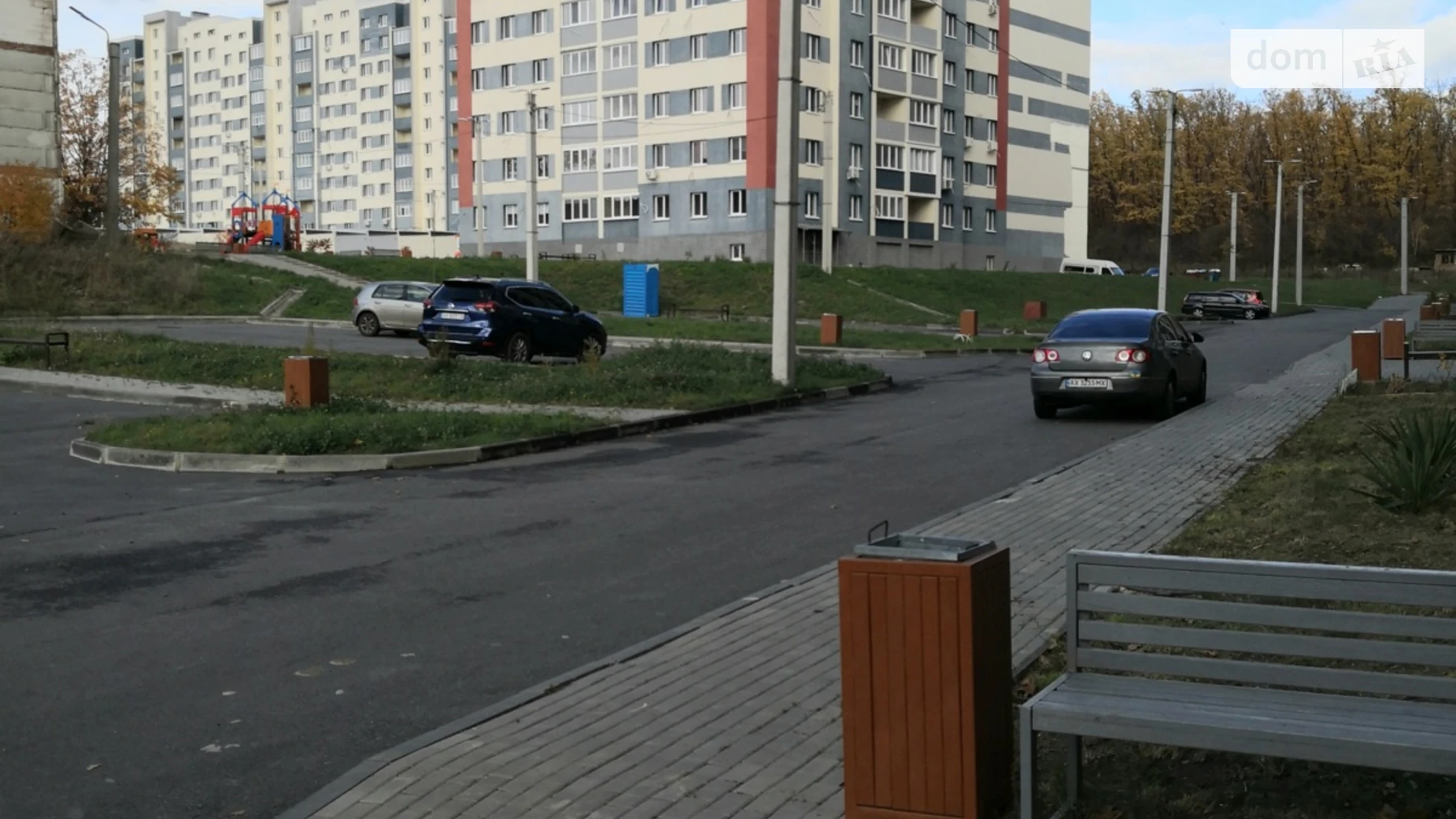 Продается 1-комнатная квартира 38.2 кв. м в Харькове, просп. Победы, 86А - фото 2