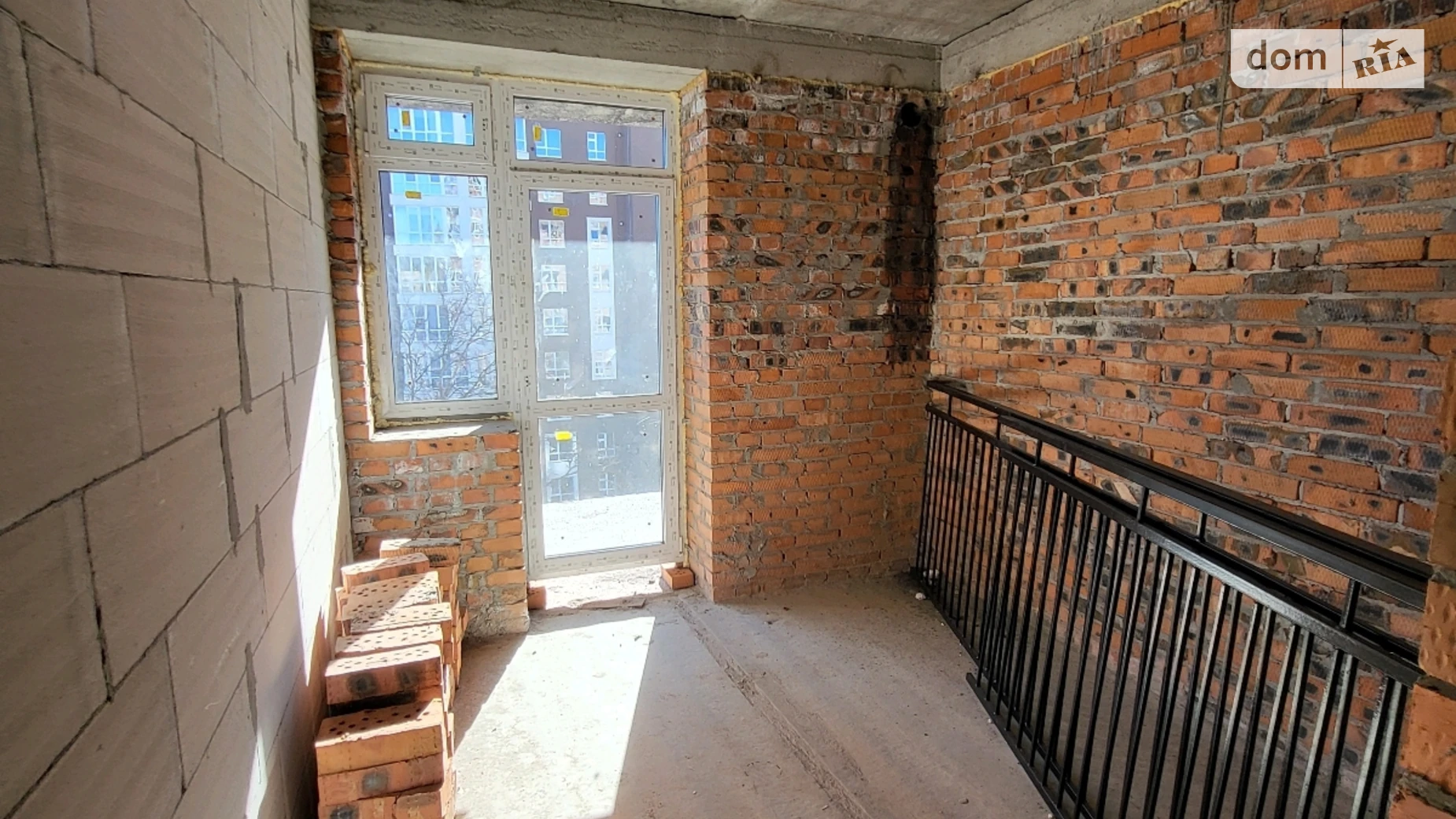 Продается 1-комнатная квартира 35.6 кв. м в Хмельницком, Львовское шоссе, 51/2 - фото 3