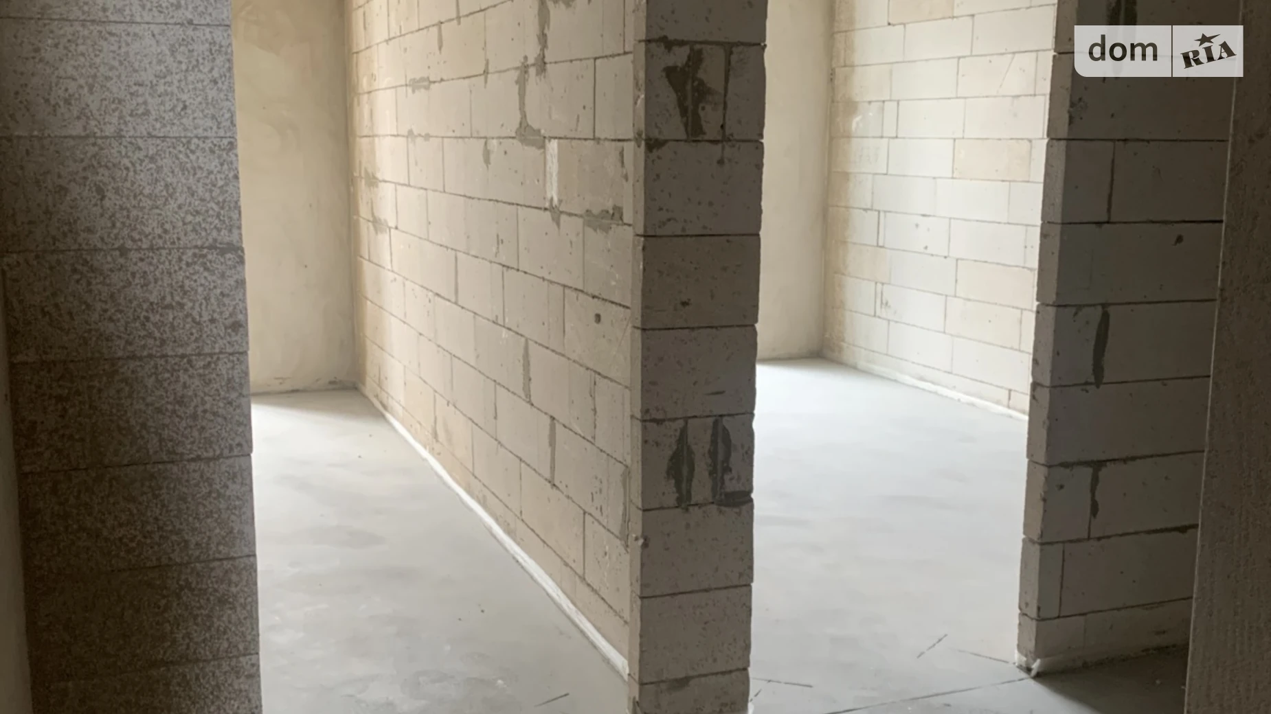 Продається 2-кімнатна квартира 65.49 кв. м у Гостомелі, вул. Соборна, 1 - фото 2