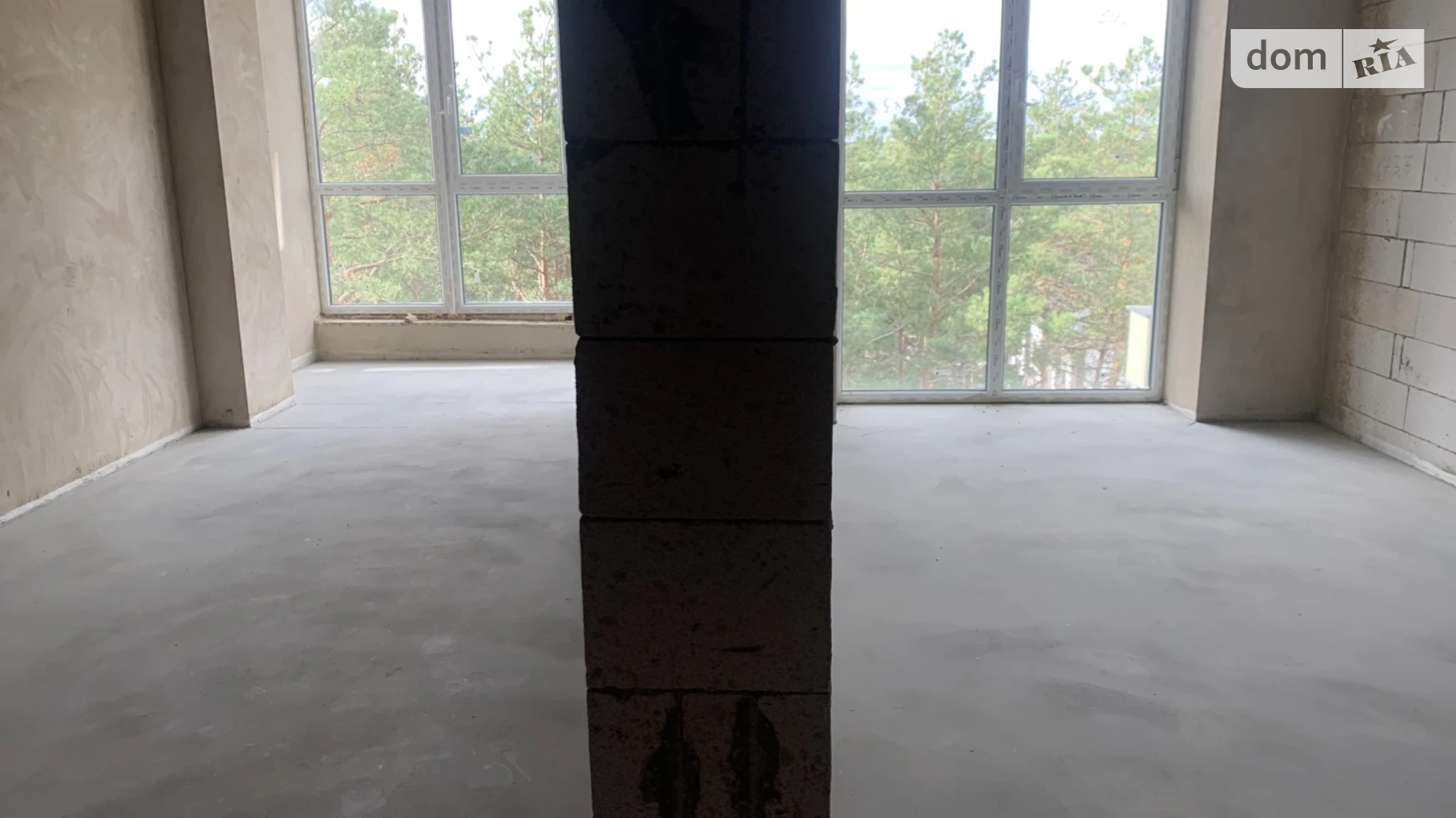 Продается 2-комнатная квартира 65.49 кв. м в Гостомеле, ул. Соборная, 1 - фото 2