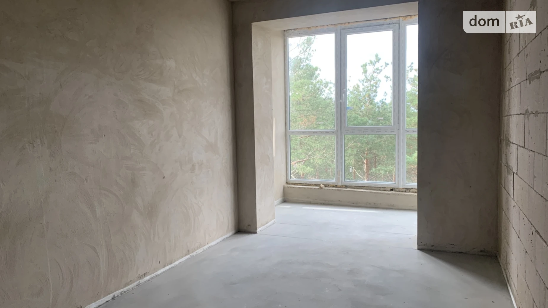 Продається 2-кімнатна квартира 65.49 кв. м у Гостомелі, вул. Соборна, 1 - фото 3