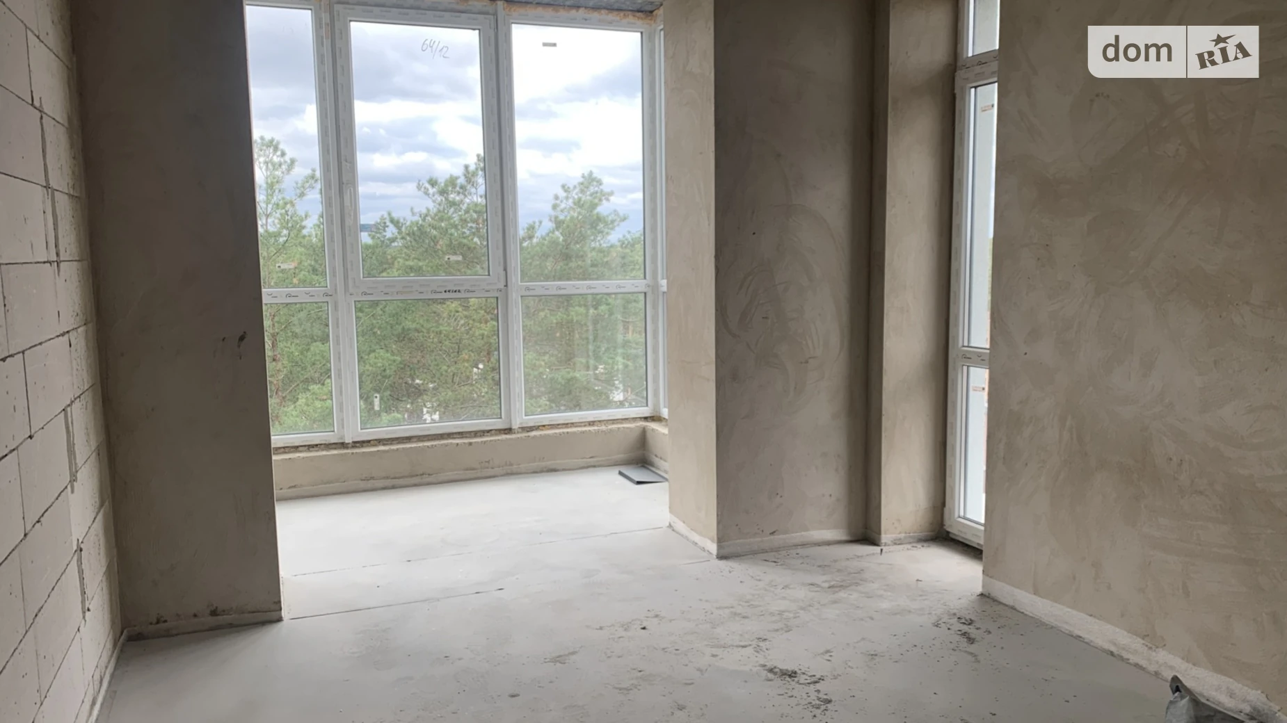 Продається 2-кімнатна квартира 65.49 кв. м у Гостомелі, вул. Соборна, 1 - фото 5